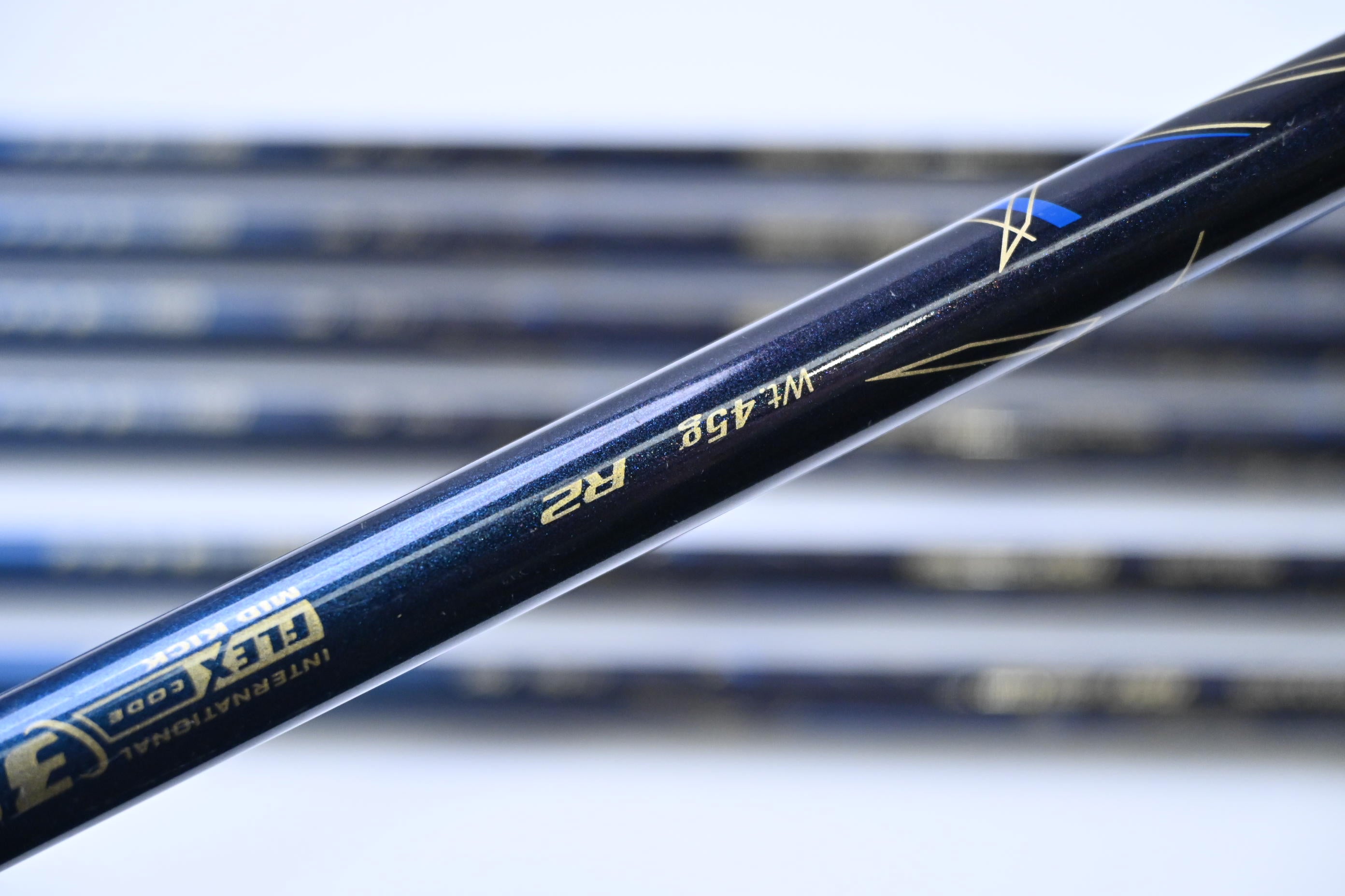 XXIO 13 Irons / 6-PW+AW+SW / Regular Flex XXIO MP 1300 Shafts