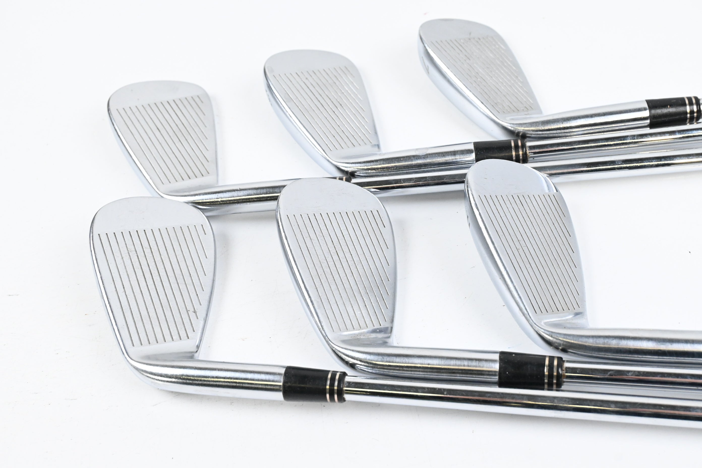 Taylormade Tour Preferred TP 2009 Irons / 5-PW / Regular Flex Steel Shafts