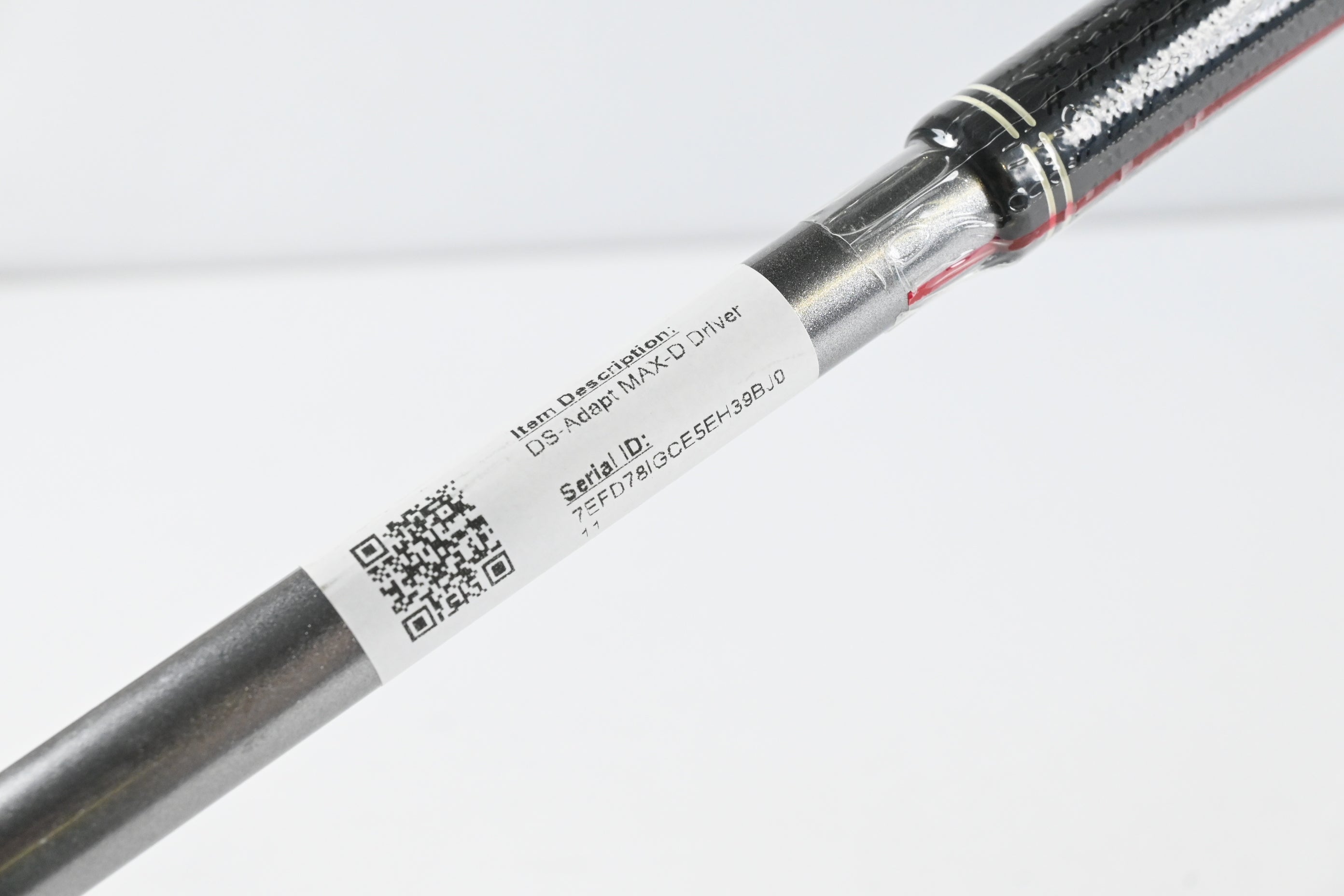 Cobra DS-Adapt MAX-D Driver / 10.5 Degree / Stiff Flex Fujikura Pro 60 Shaft