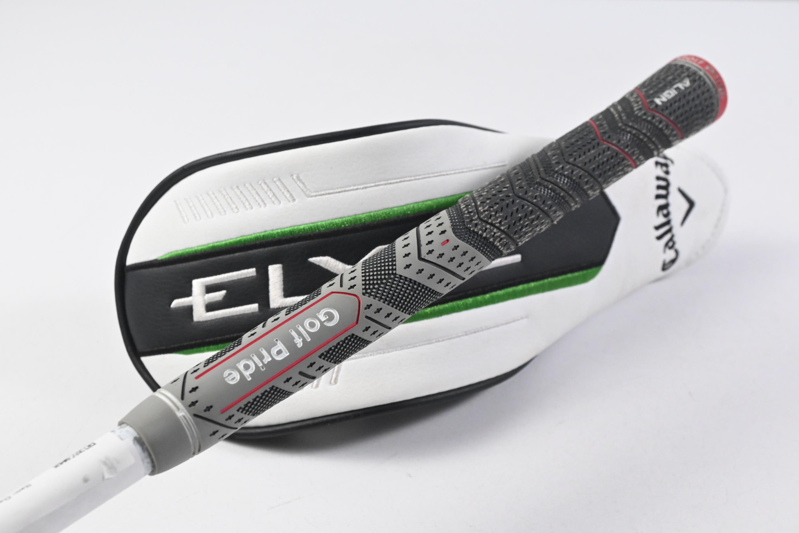 Callaway Elyte #3 Wood / 15 Degree / Stiff Flex Denali Charcoal 70 Shaft