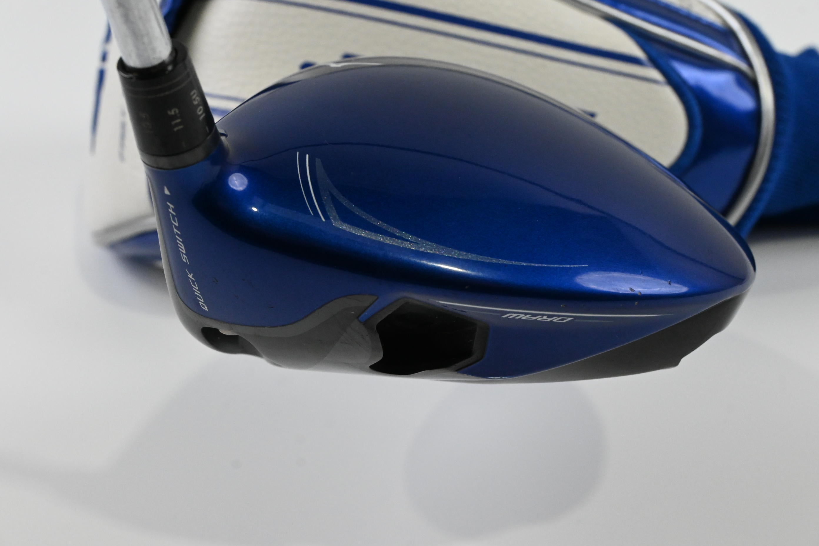 Mizuno JPX 850 Driver / 10.5 Degree / Stiff Flex Grafalloy Tour Prototype BiMatrix