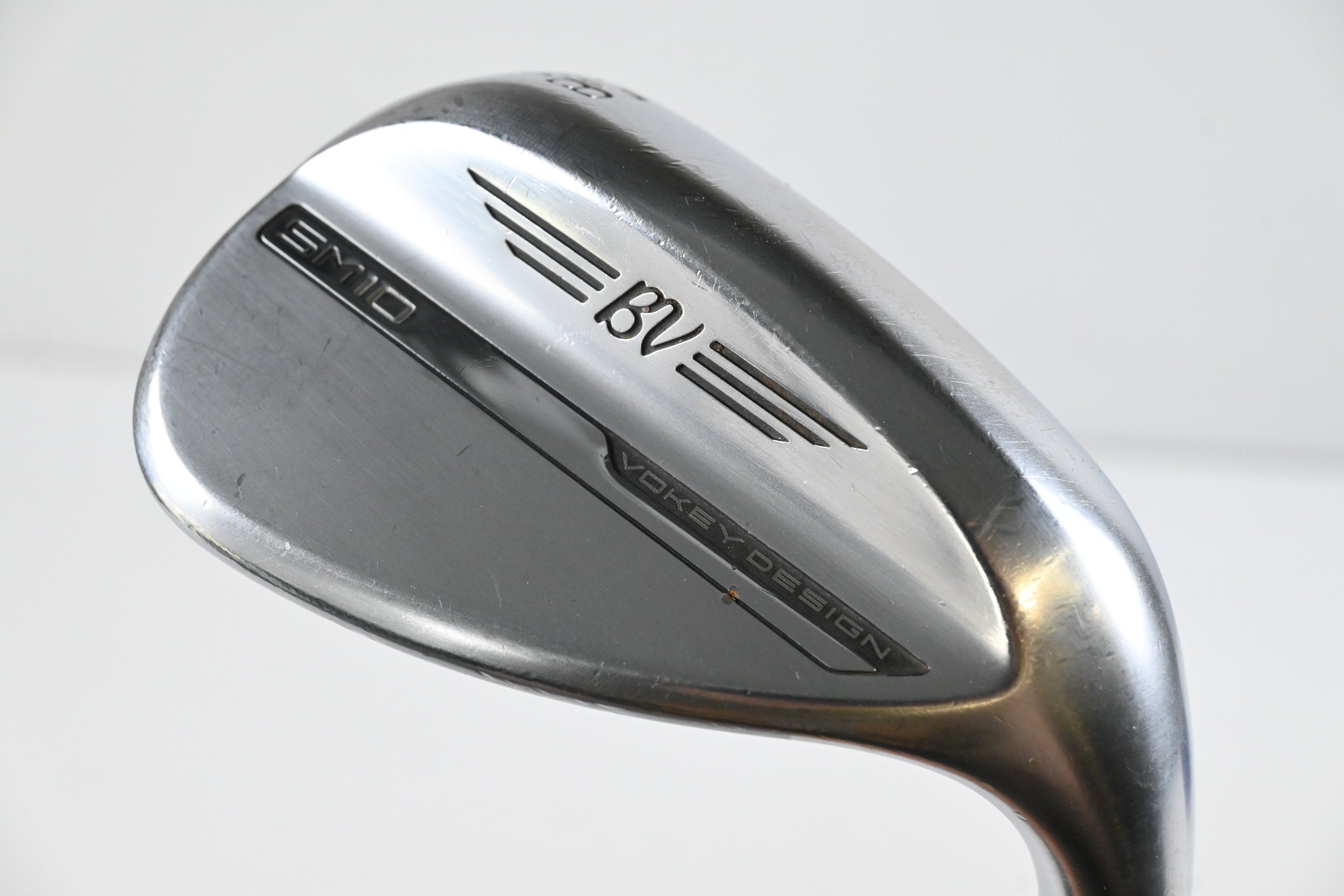 Titleist Vokey SM10 Lob Wedge / 58 Degree / Regular Flex UST Mamiya Recoil 65