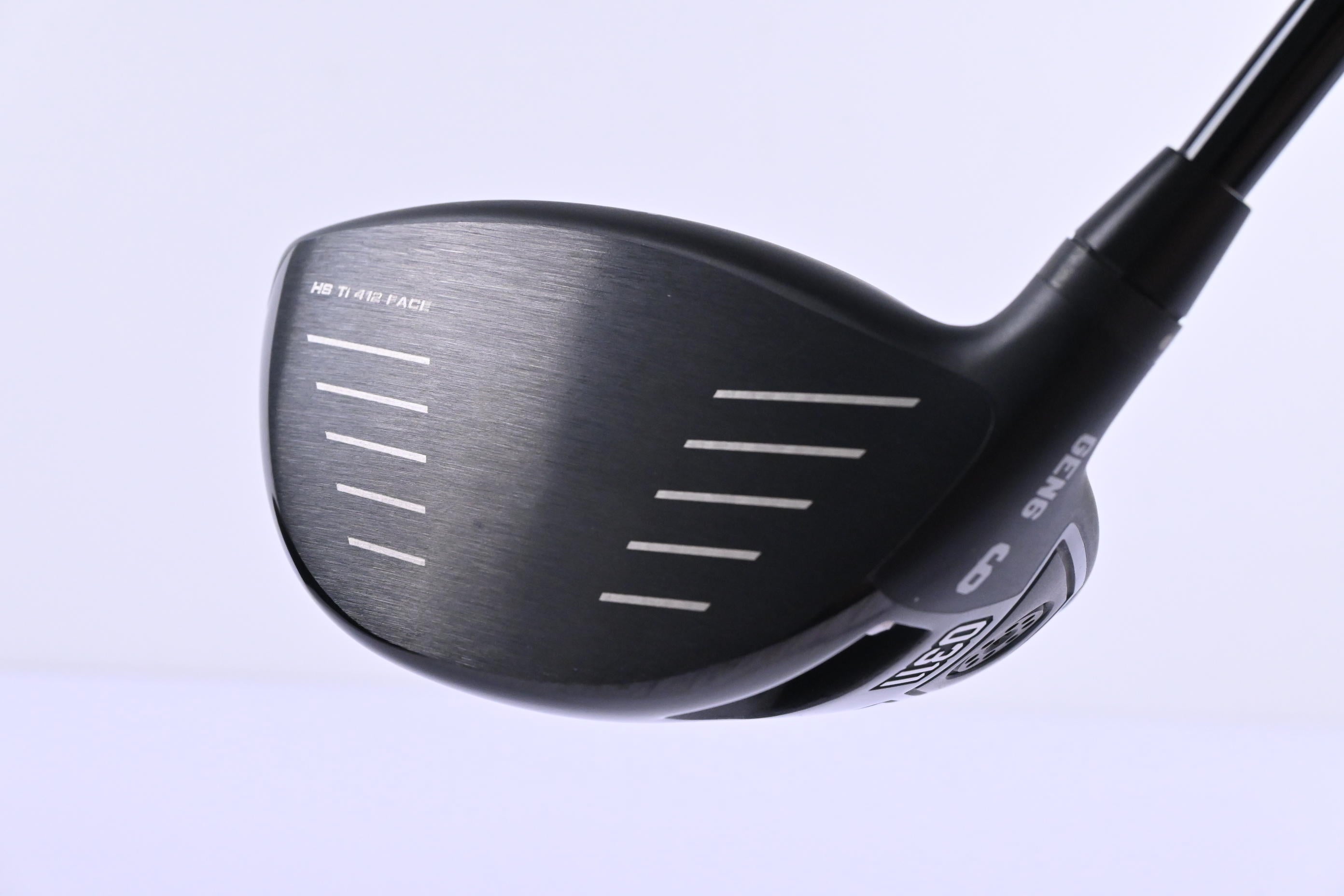 PXG 0311 Gen6 Driver / 9 Degree / Stiff Flex HZRDUS Gen4 Black 60 Shaft