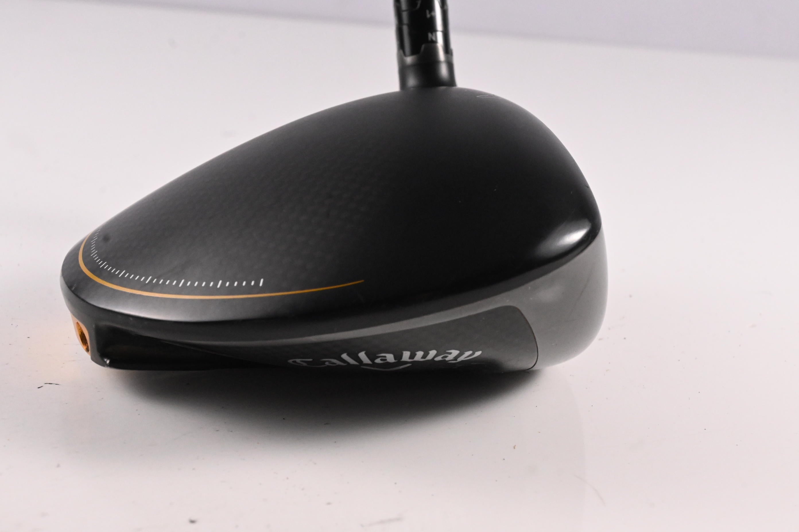 Callaway Rogue ST MAX Driver / 10.5 Degree / Stiff Flex HZRDUS Smoke Red RDX 50