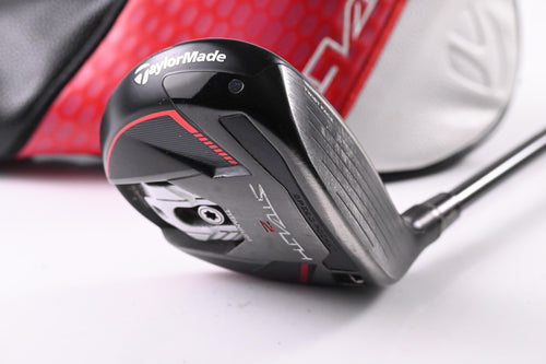 Taylormade Stealth 2 Plus #5 Wood / 18 Degree / Stiff Flex Kai'Li Red 75 Shaft