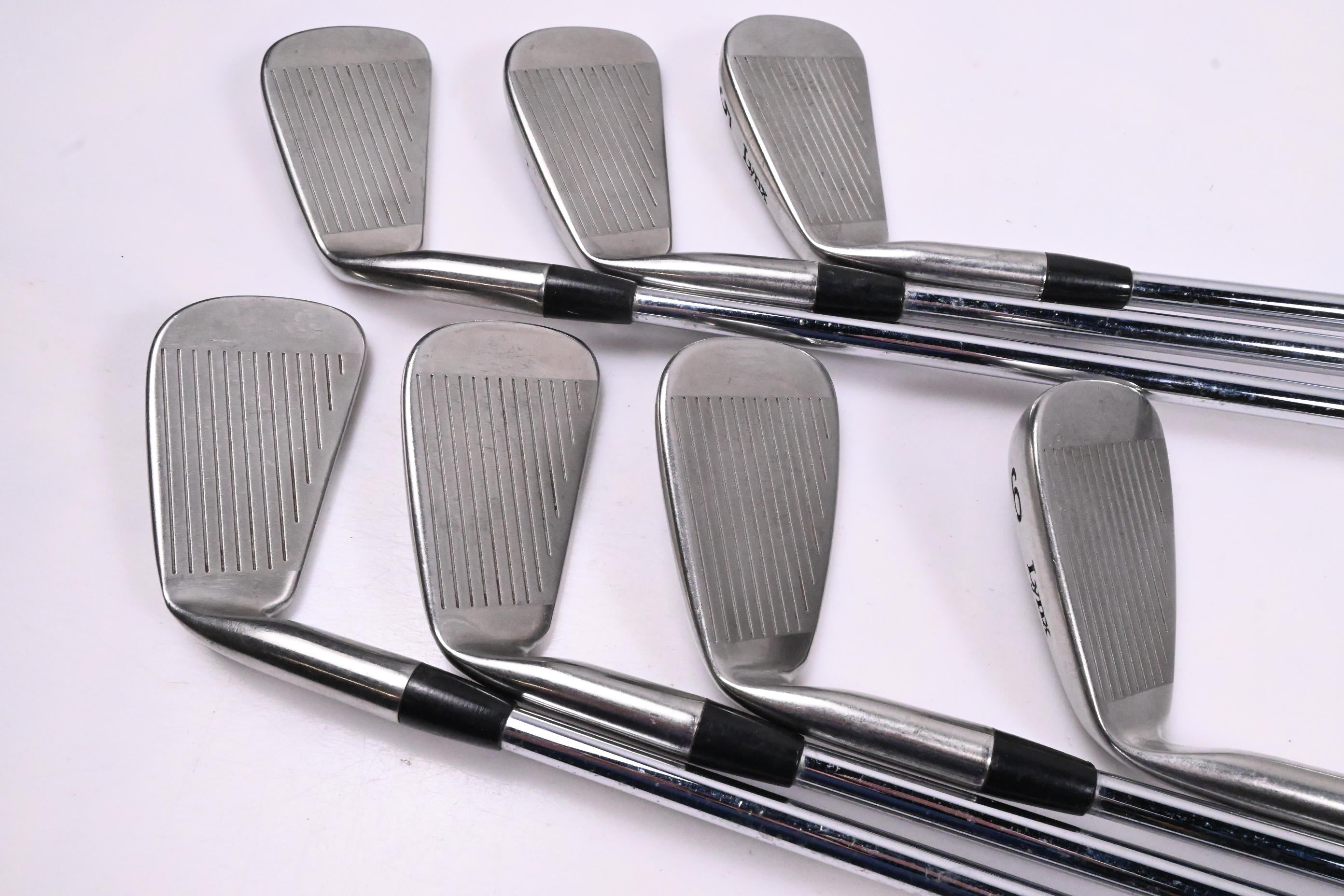 Lynx Black Cat 1995 Irons / 3-9i / Regular Flex Dynamic Gold SensiCore R300