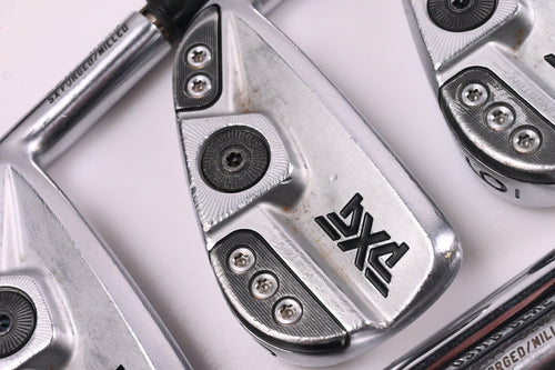 PXG 0311 P Gen5 Irons / 4-PW+GW / Stiff Flex Dynamic Gold 105 S300 Shafts