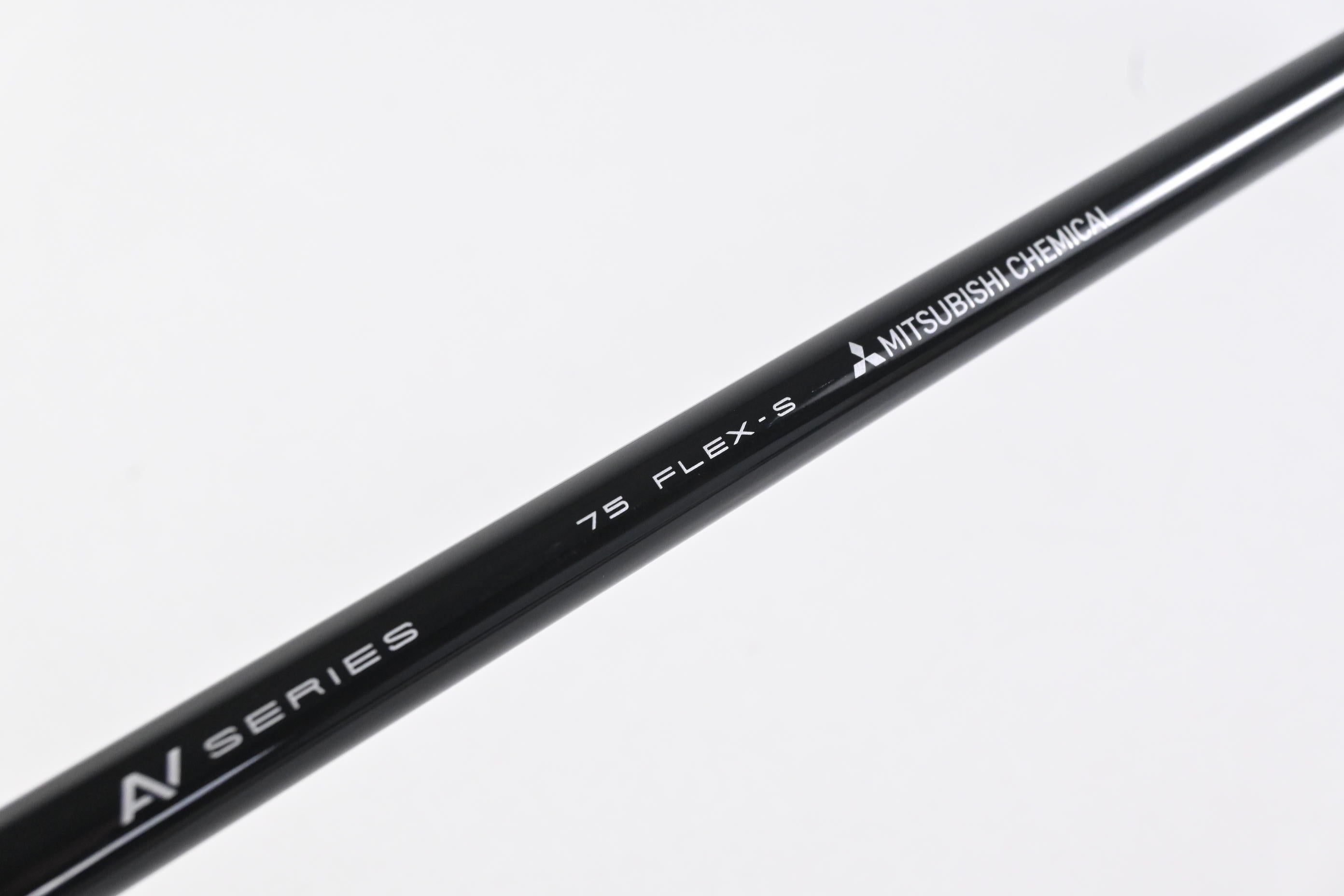 Mitsubishi Chemical Tensei AV Blue 75 #3 Wood Shaft / Stiff Flex / PXG