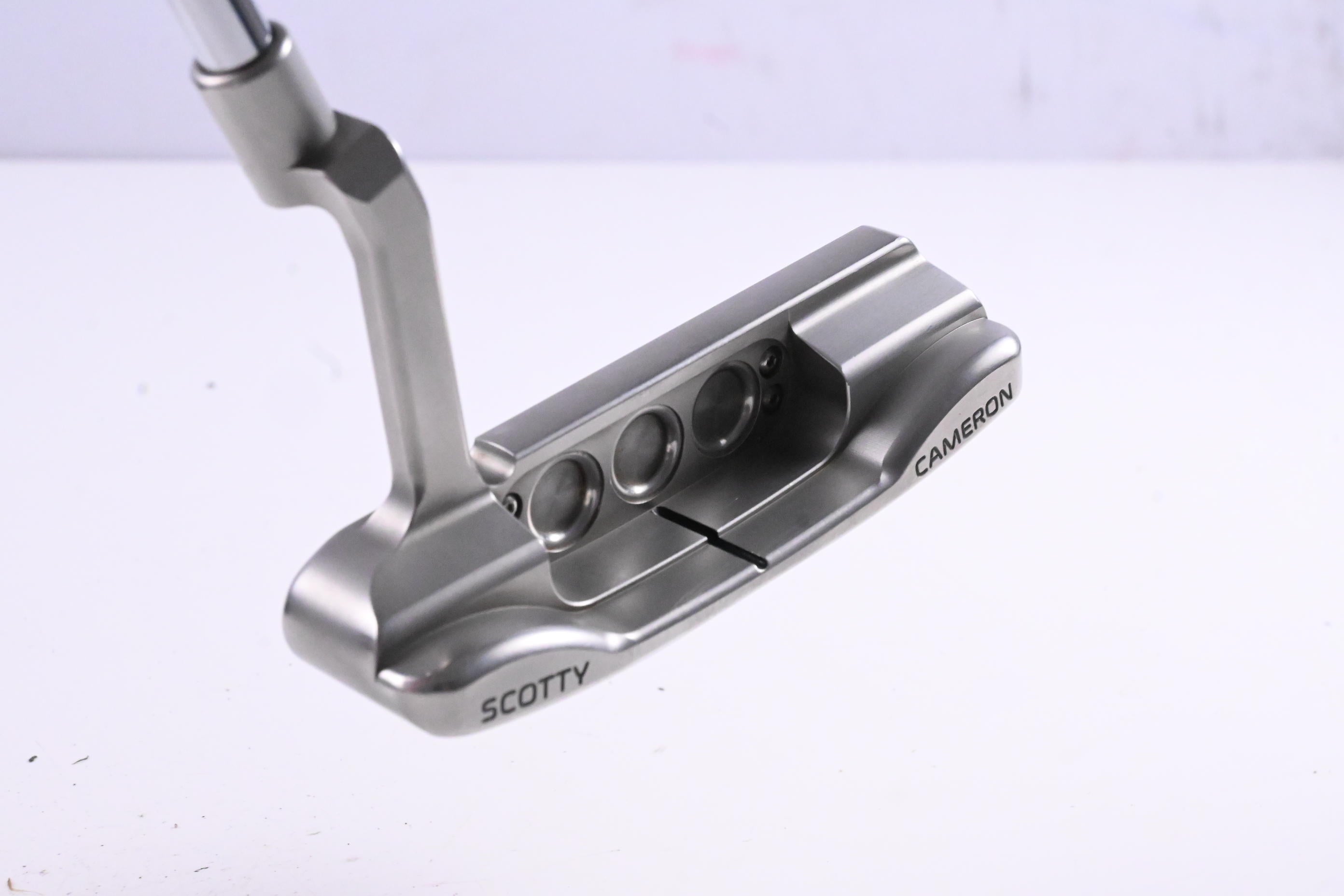 Scotty Cameron Cameron & Crown Newport Putter / 33 Inch