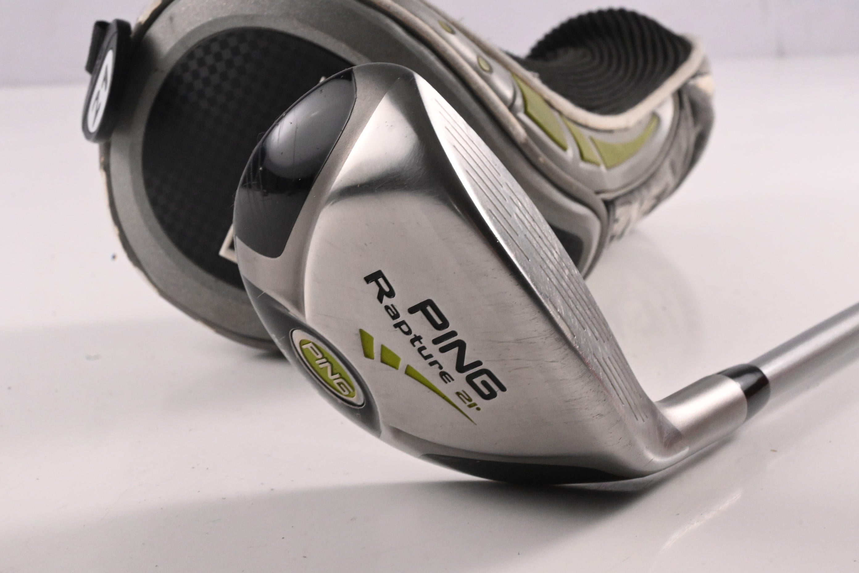 Ping Rapture #3 Hybrid / 21 Degree / Regular Flex Ping TFC 909 Shaft