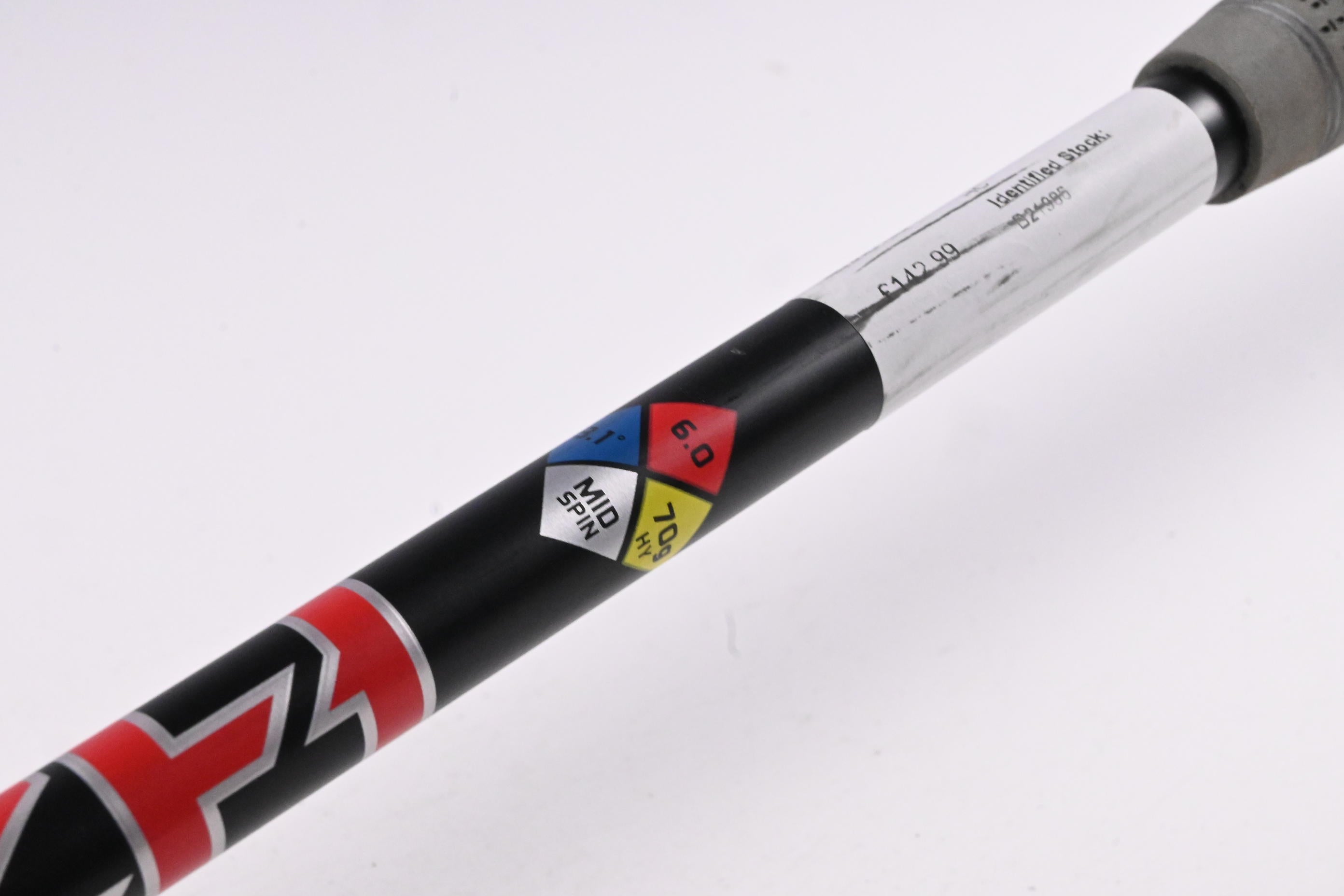 Tour Issue Callaway Paradym #3 Hybrid / 18 Degree / Stiff Flex HZRDUS Red 70