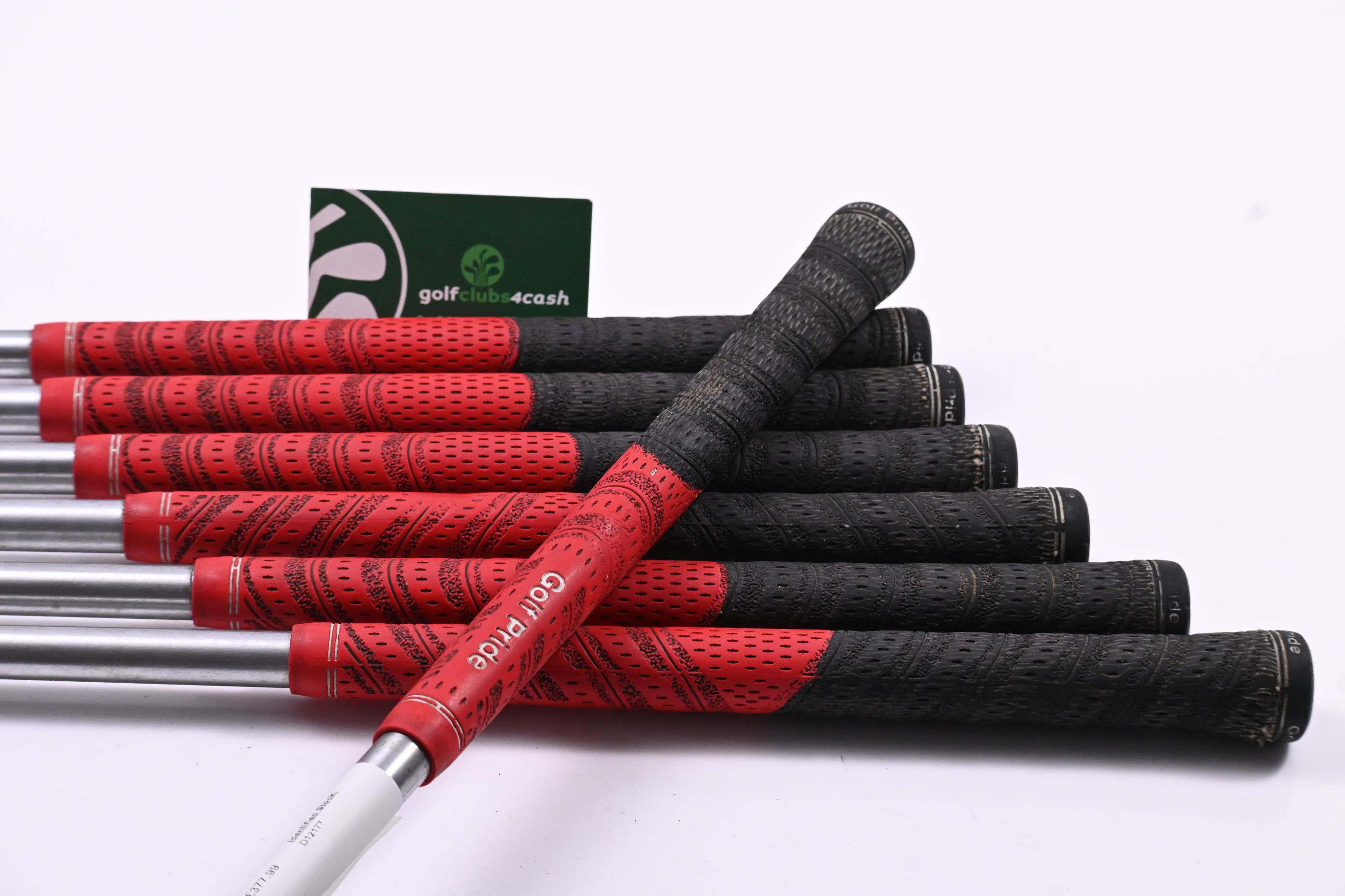 PXG 0311 P Gen2 Irons / 4-PW / X-Flex KBS Tour C-Taper Lite 115 Shafts