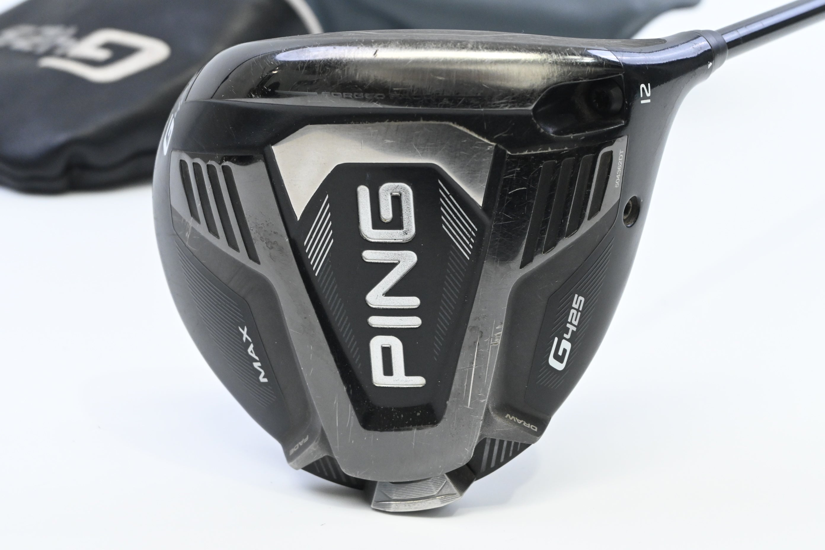 Ping G425 Max Driver / 12 Degree / Regular Flex Tensei AV Raw Orange 55 Shaft