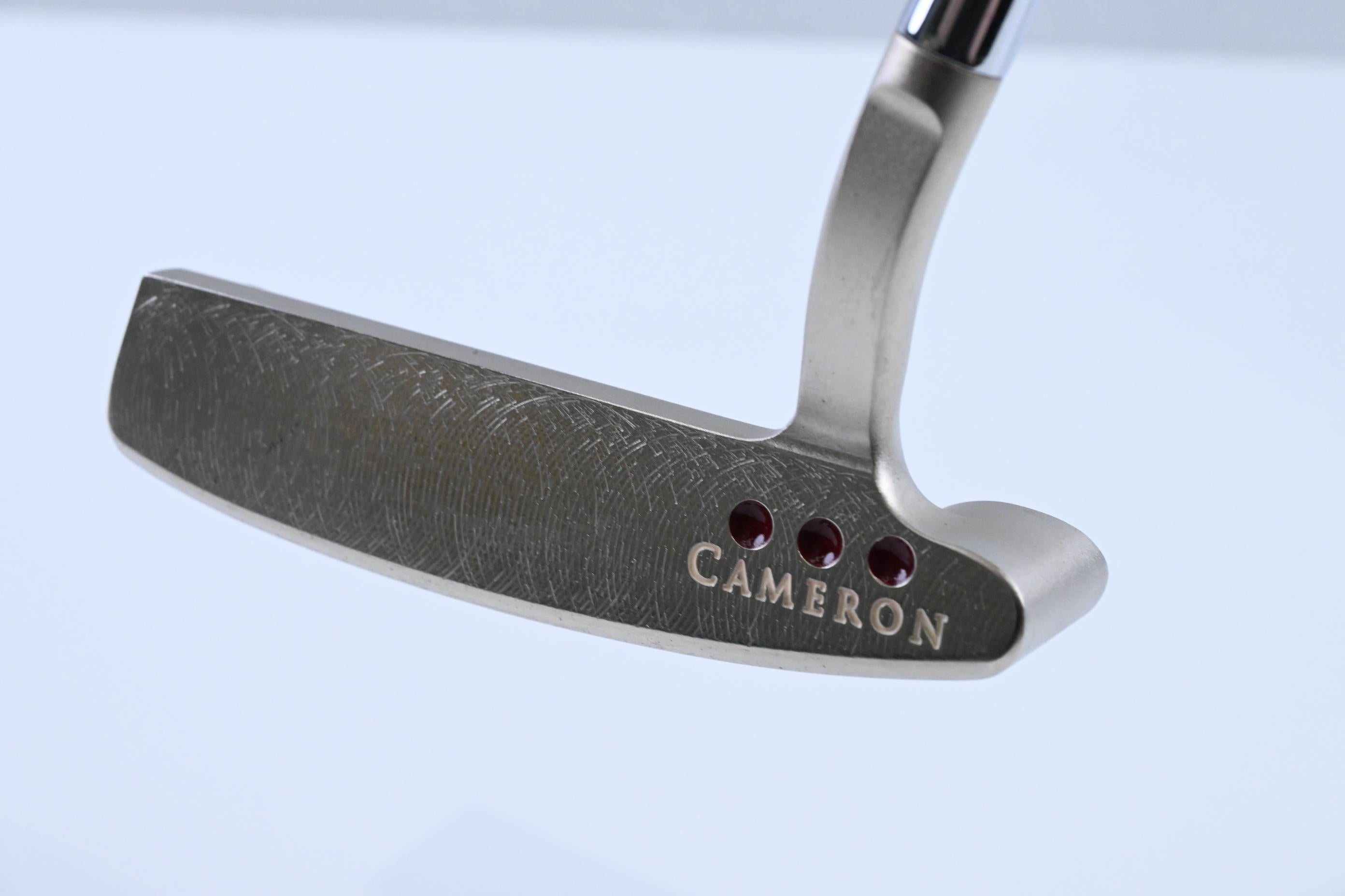 Scotty Cameron Pro Platinum Laguna Putter / 34 Inch