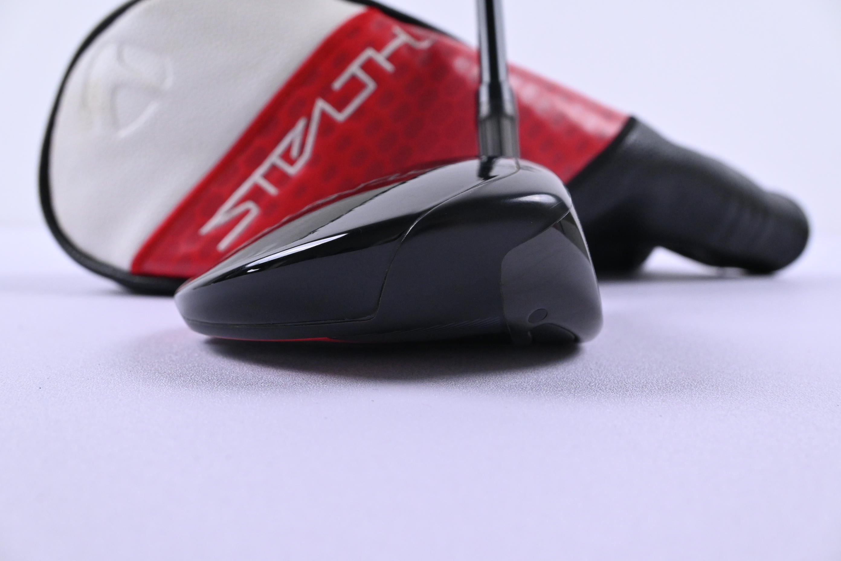 Taylormade Stealth 2 #3 Wood / 15 Degree / Stiff Flex Fujikura Ventus TR Red 6