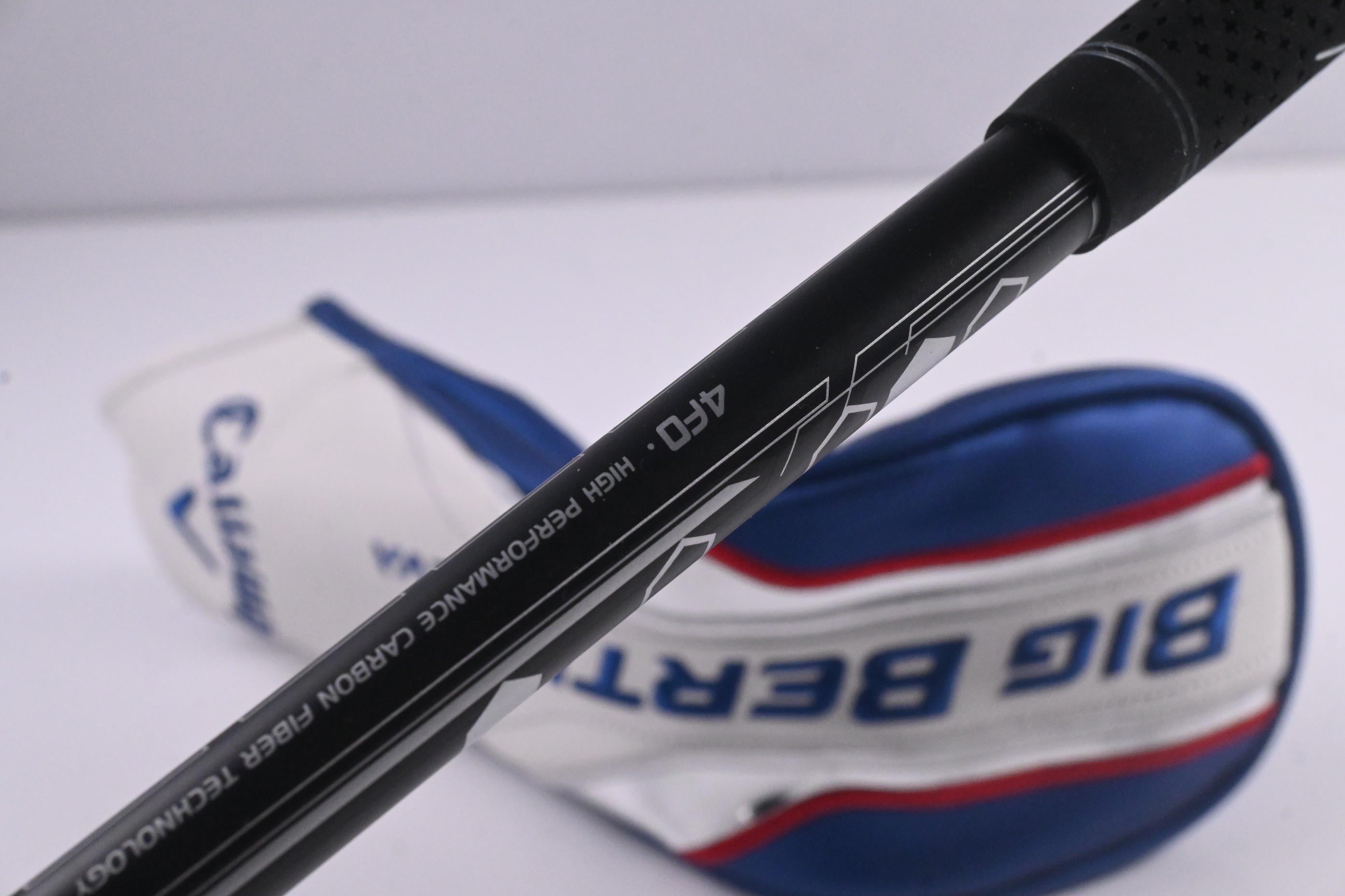 Left Hand Callaway Big Bertha Reva 21 #5 Wood / 21 Degree / Ladies Flex Helium 4