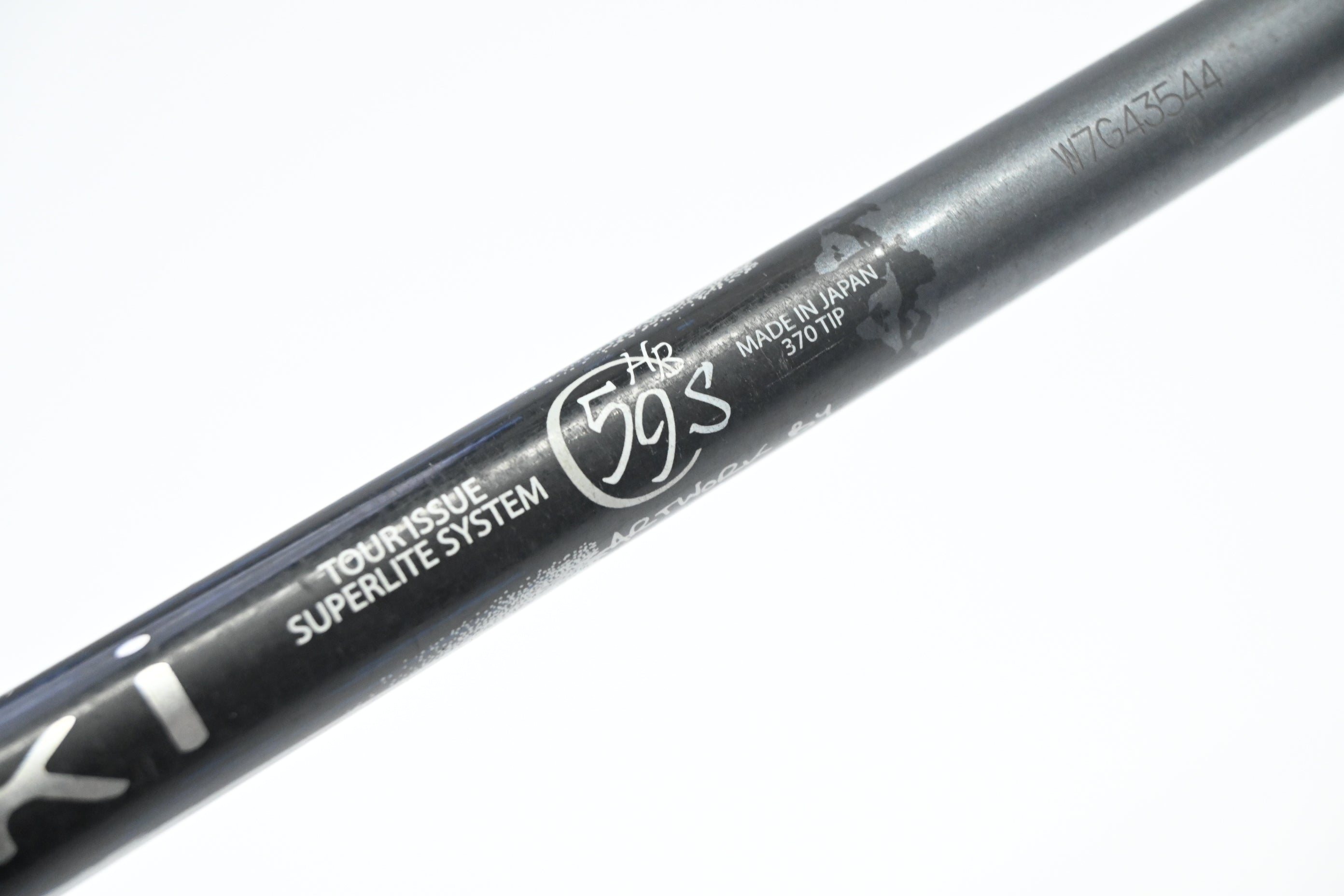 Cleveland Mashie #2 Hybrid / 18 Degree / Stiff Flex Miyazaki C.Kua 59 Shaft