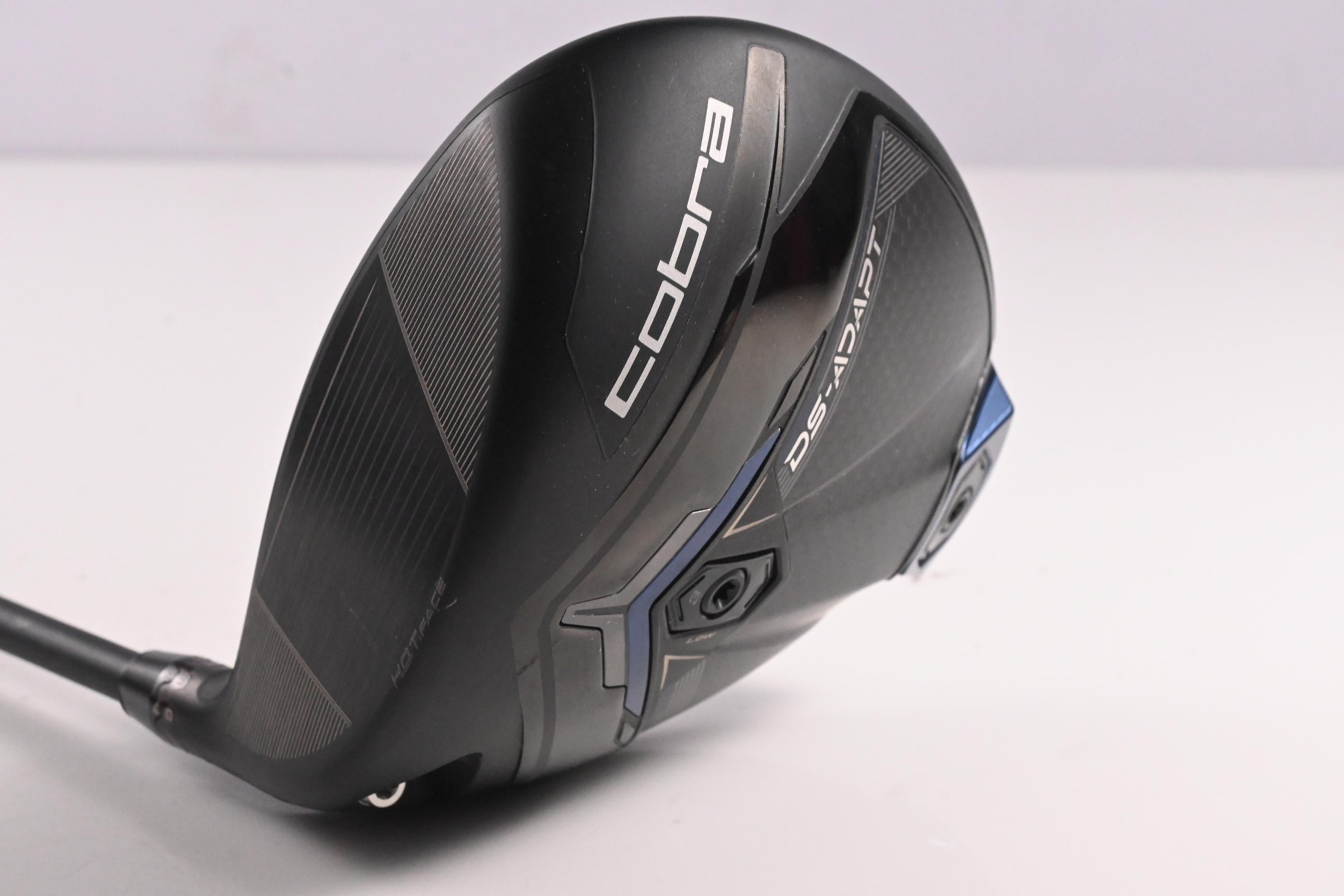 Left Hand Cobra DS-Adapt X Driver / 10.5 Degree / Regular Flex Tensei AV Limited