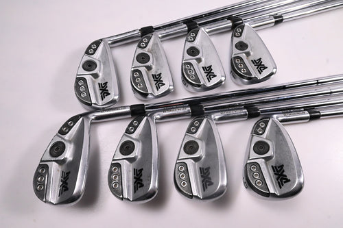 PXG 0311 P Gen5 Irons / 4-PW+GW / Stiff Flex Dynamic Gold 105 S300 Shafts
