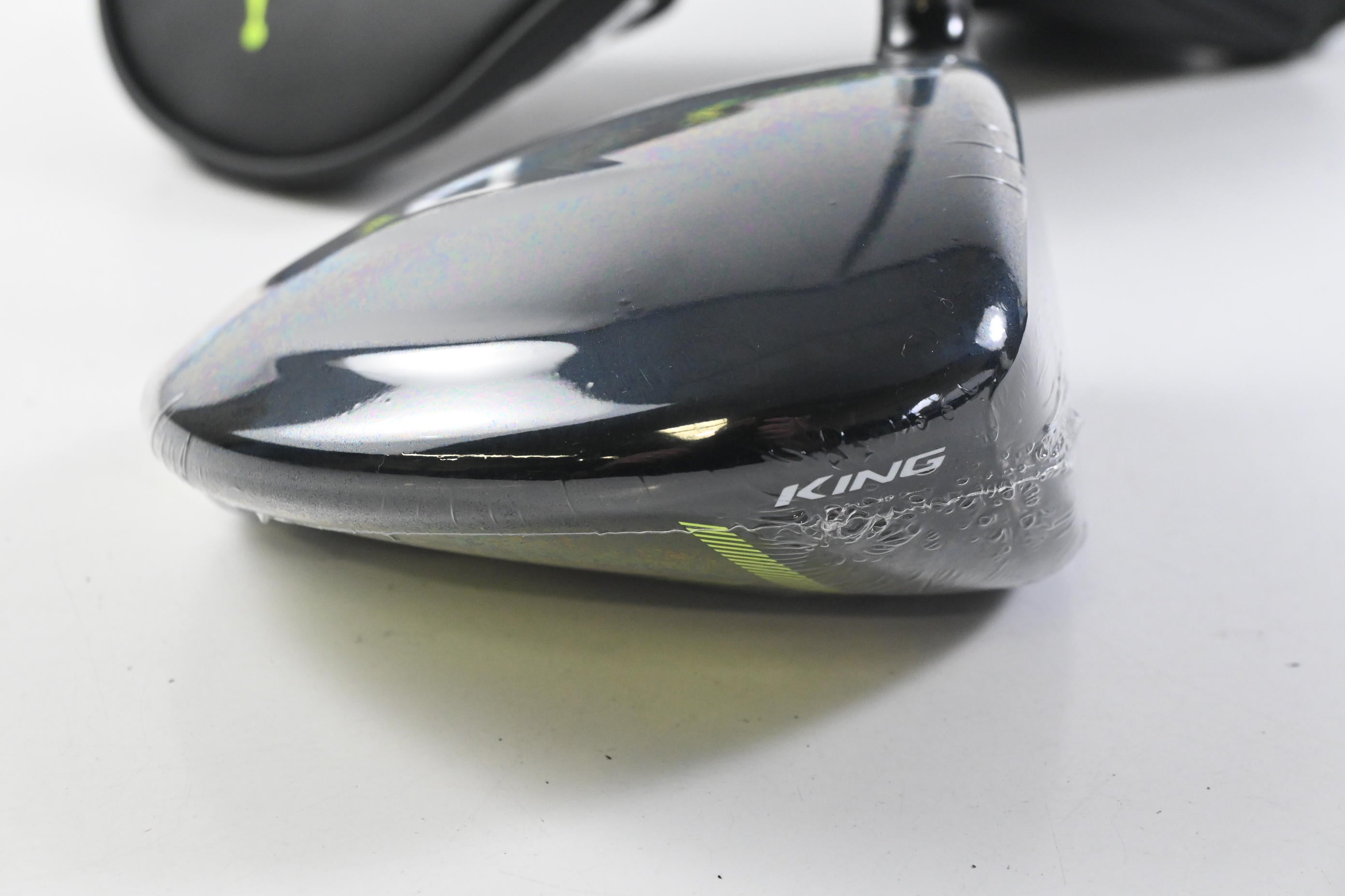 Cobra King Radspeed Driver / 10.5 Degree / Stiff Flex Helium Black 5 Shaft