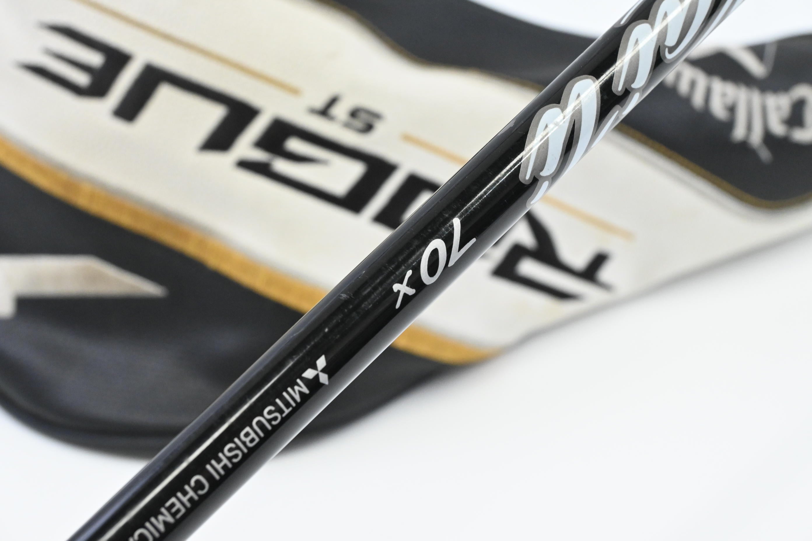 Callaway Rogue ST MAX LS Driver / 10.5 Degree / X-Flex Kai'li White 70 Shaft