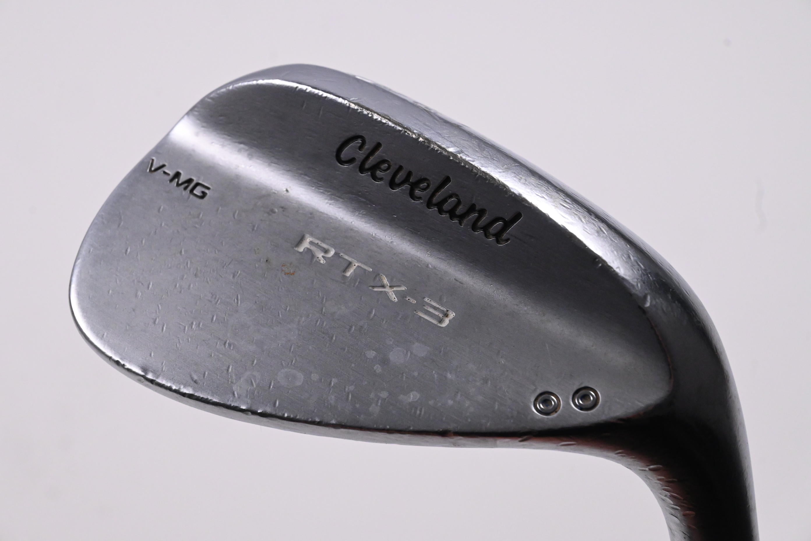 Cleveland RTX-3 Gap Wedge / 52 Degree / Wedge Flex Dynamic Gold Shaft