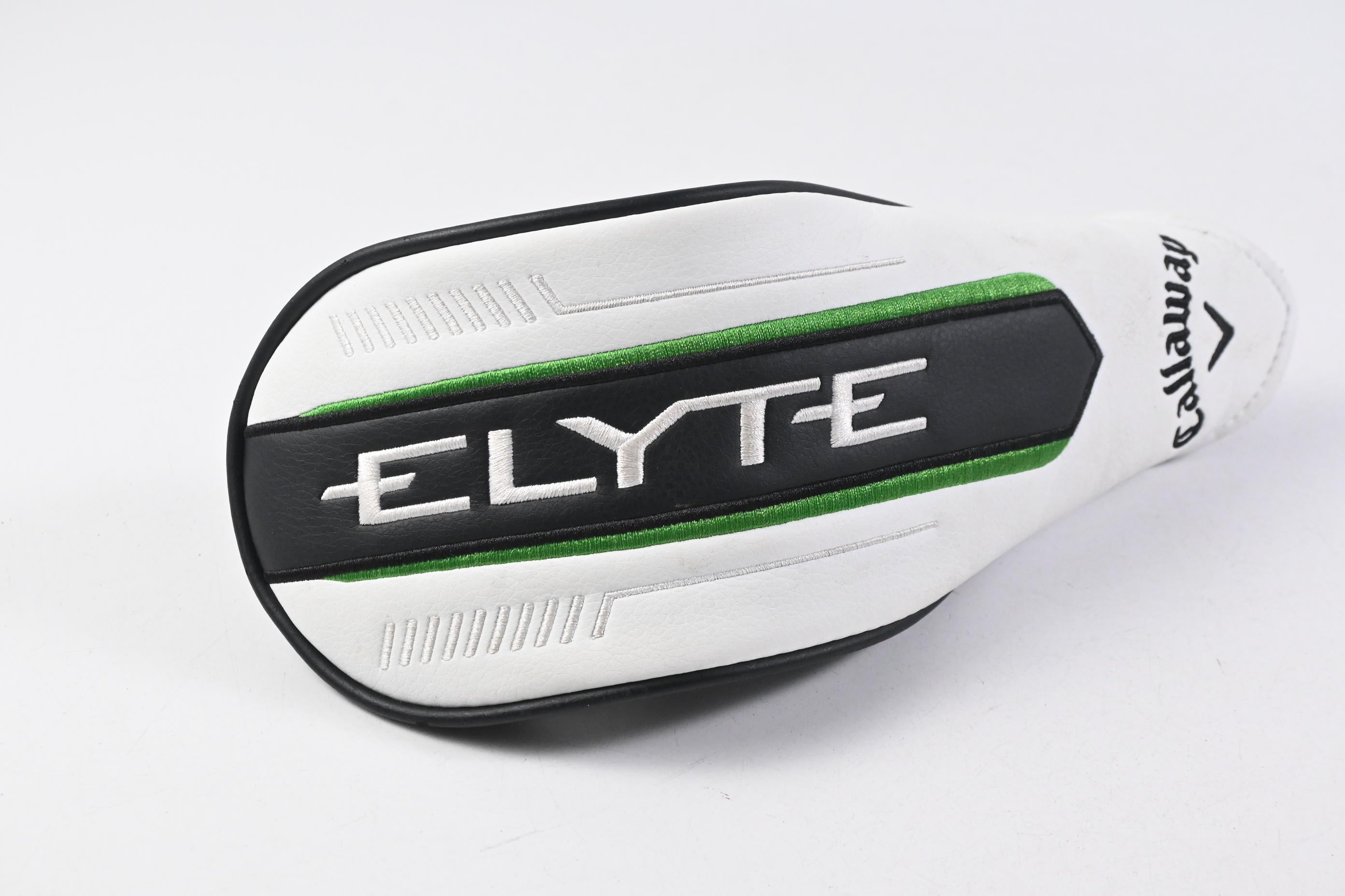 Callaway Elyte #3 Wood / 15 Degree / Stiff Flex Denali Charcoal 70 Shaft
