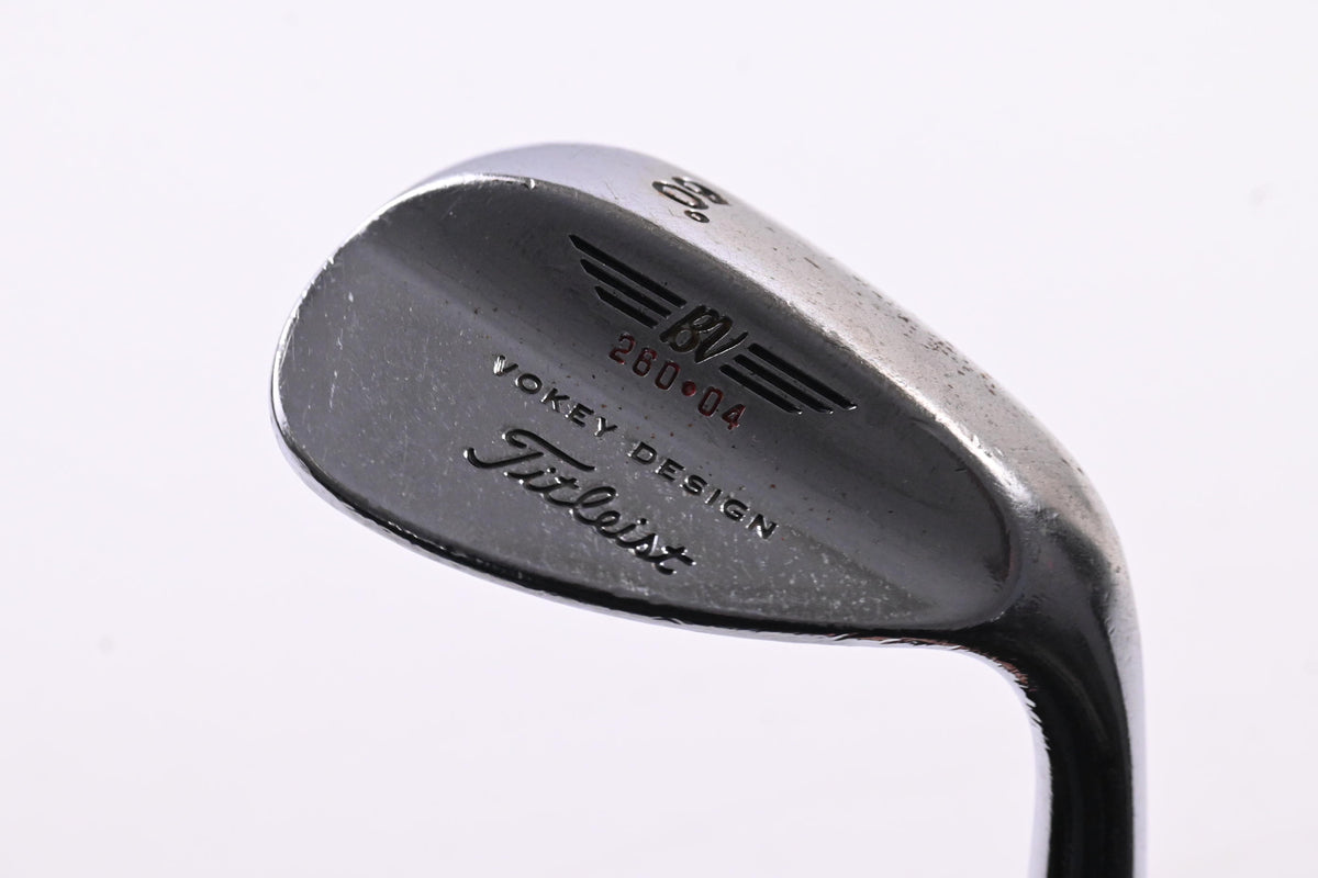 Titleist Vokey Design Lob Wedge / 60 Degree / Wedge Flex Titleist Vokey Shaft