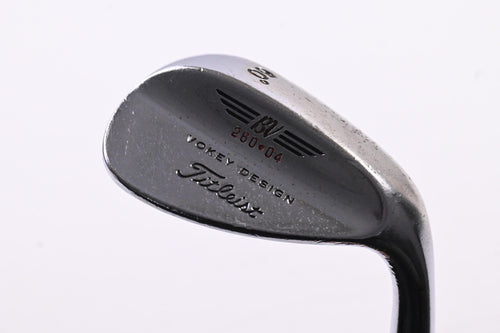 Titleist Vokey Design Lob Wedge / 60 Degree / Wedge Flex Titleist Vokey Shaft