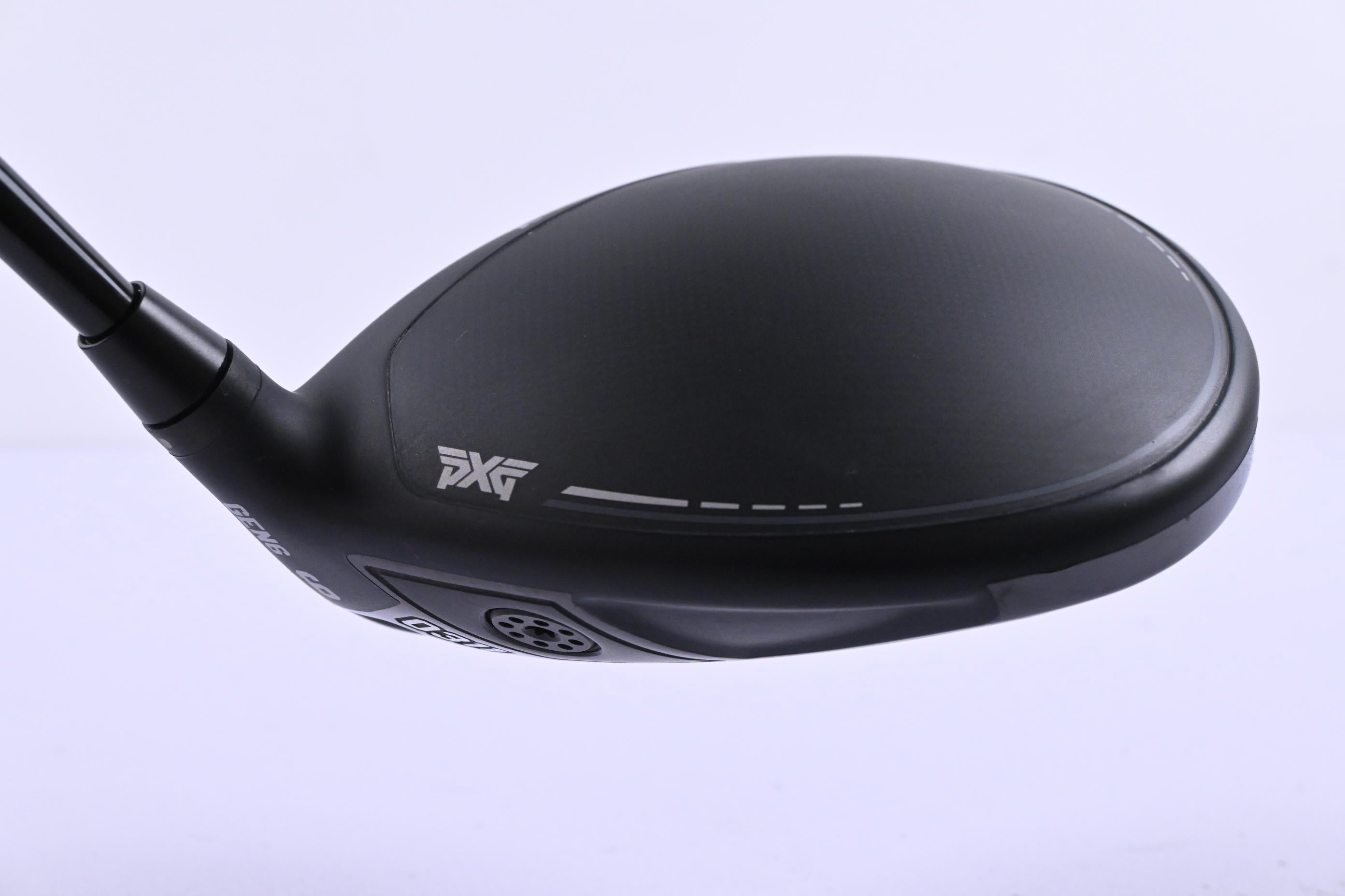 PXG 0311 Gen6 Driver / 9 Degree / Stiff Flex HZRDUS Gen4 Black 60 Shaft