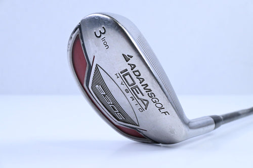 Adams Idea A3 Boxer #2 Hybrid / 20 Degree / Regular Flex Grafalloy ProLaunch