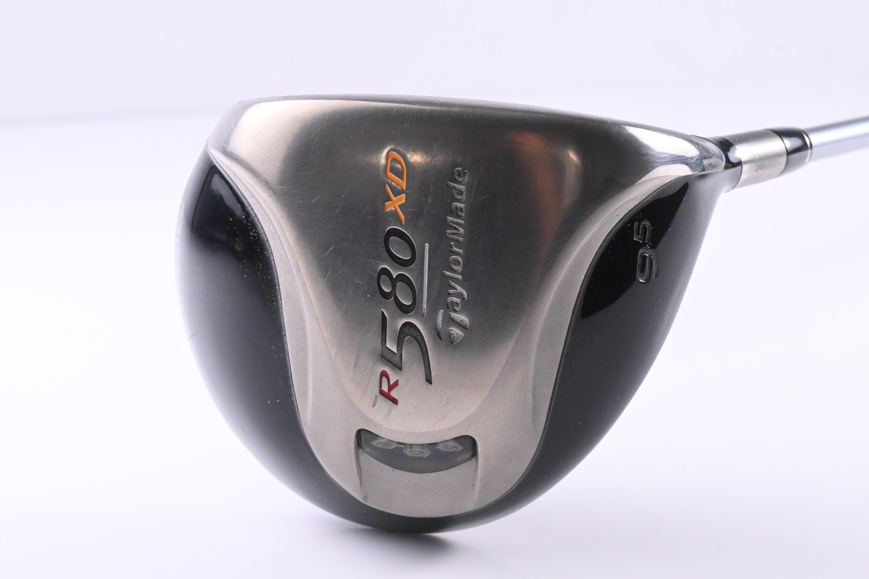 Taylormade R580 XD Driver / 9.5 Degree / Stiff Flex TaylorMade M.A.S.2 65 Shaft