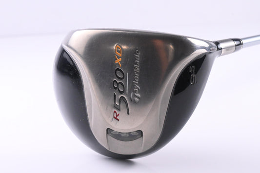 Taylormade R580 XD Driver / 9.5 Degree / Stiff Flex TaylorMade M.A.S.2 65 Shaft