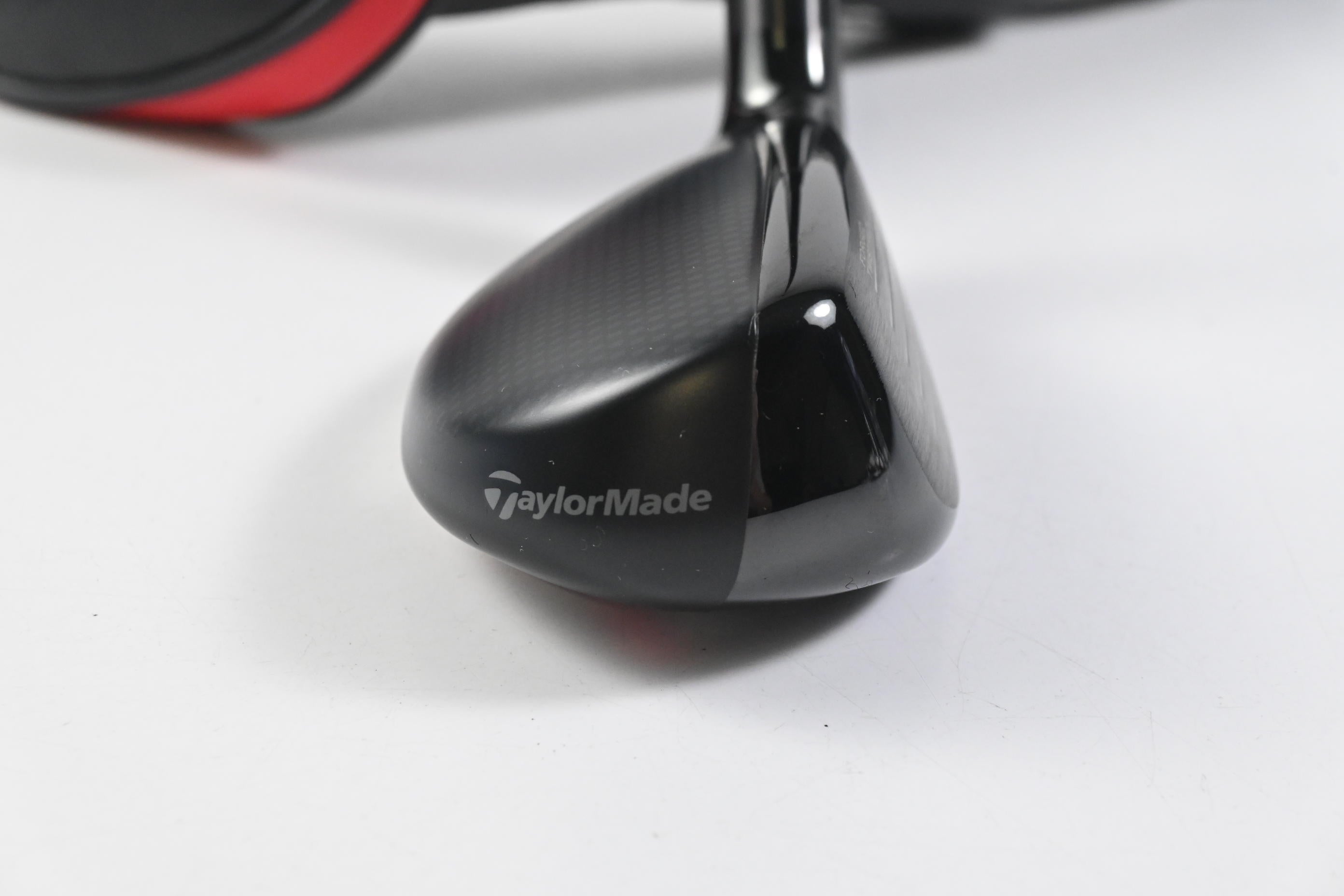 Taylormade Stealth Plus #4 Hybrid / 22 Degree / Regular Flex Hzrdus Smoke RDX 70