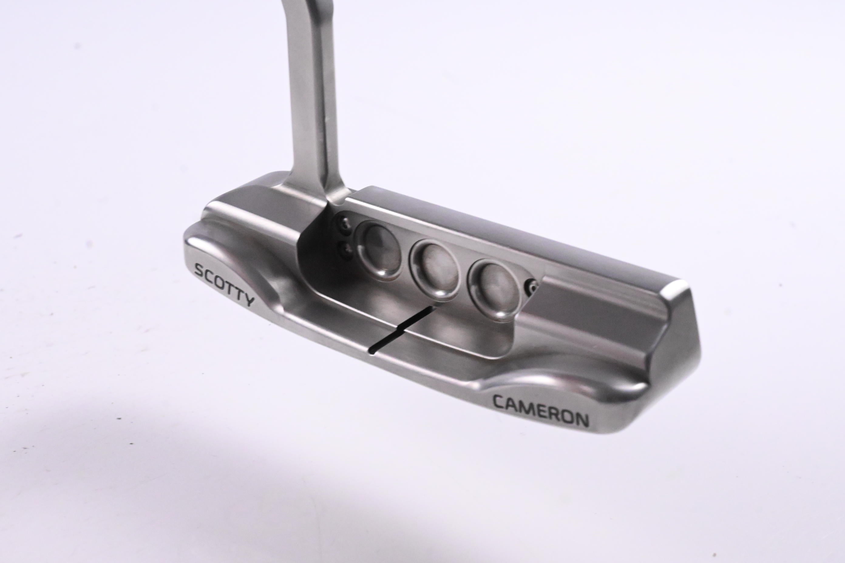 Scotty Cameron Cameron & Crown Newport Putter / 33 Inch