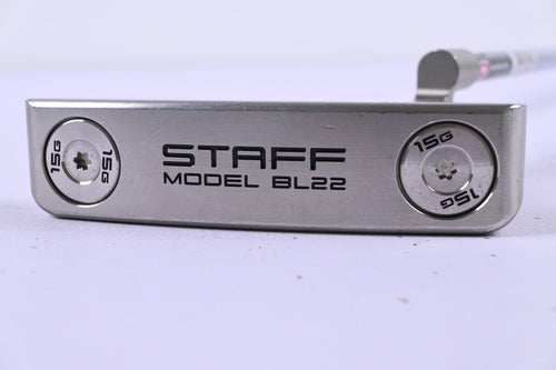 Wilson Staff Model BL22 Putter / 34 Inch