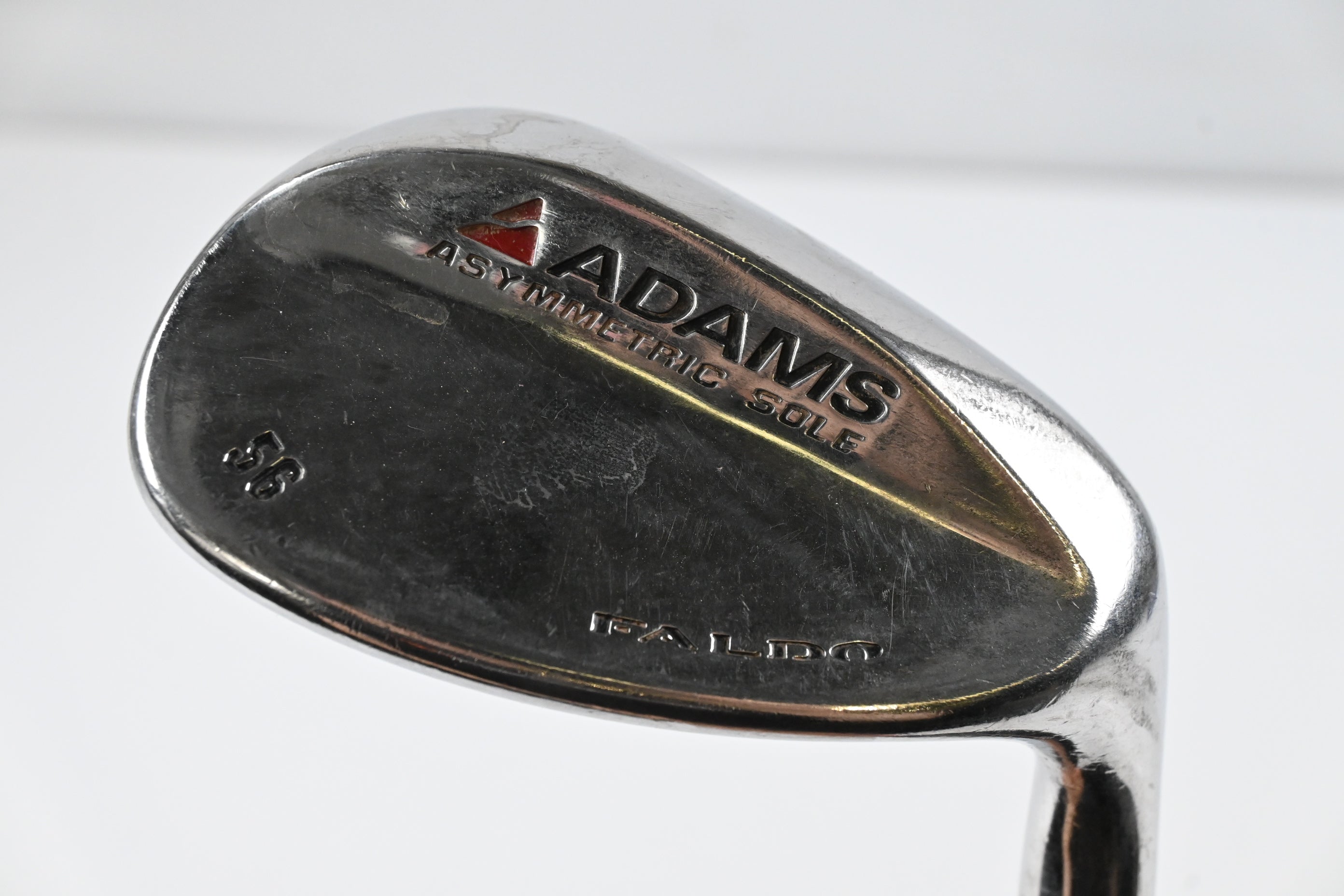 Adams Faldo Sand Wedge / 56 Degree / Stiff Flex Dynamic Gold S300 Shaft