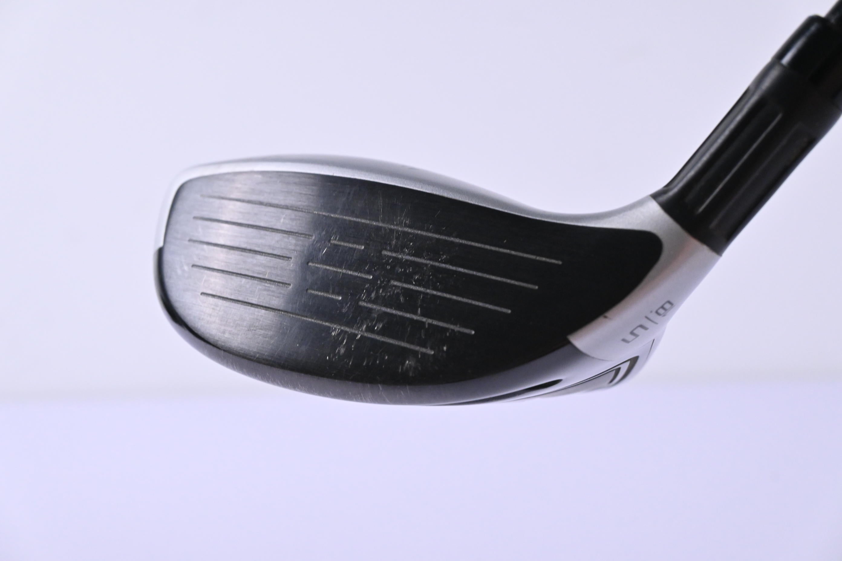 Taylormade M4 #5 Wood / 18 Degree / Regular Flex Fujikura Atmos Red 5 Shaft