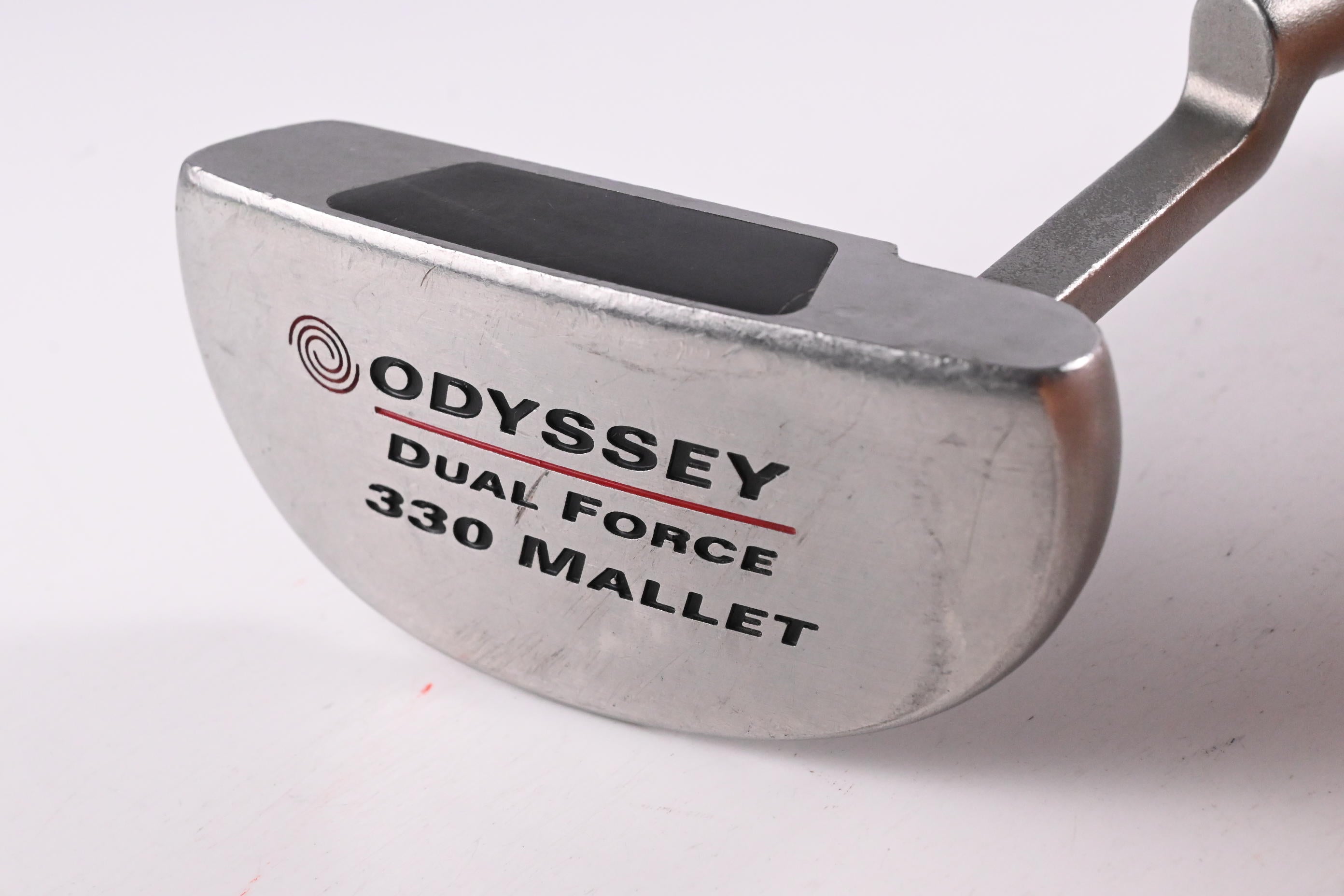 Odyssey Dual Force 330 Mallet Putter / 35 Inch