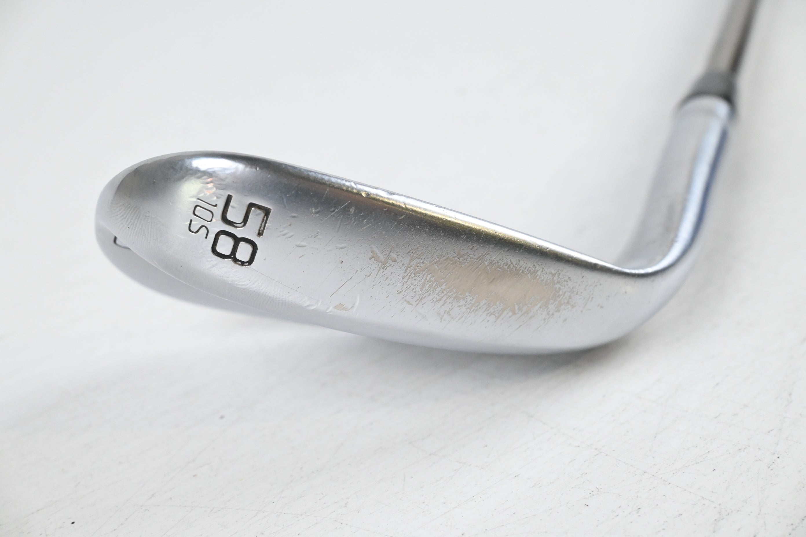 Titleist Vokey SM10 Lob Wedge / 58 Degree / Regular Flex UST Mamiya Recoil 65