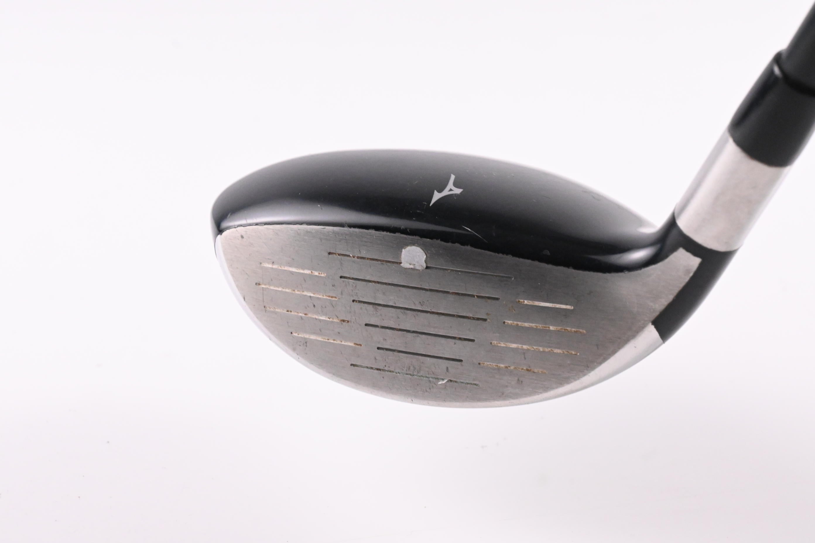 Ladies Mizuno JPX EZ 2013 #4 Hybrid / 22 Degree / Ladies Flex Fujikura Orochi 55