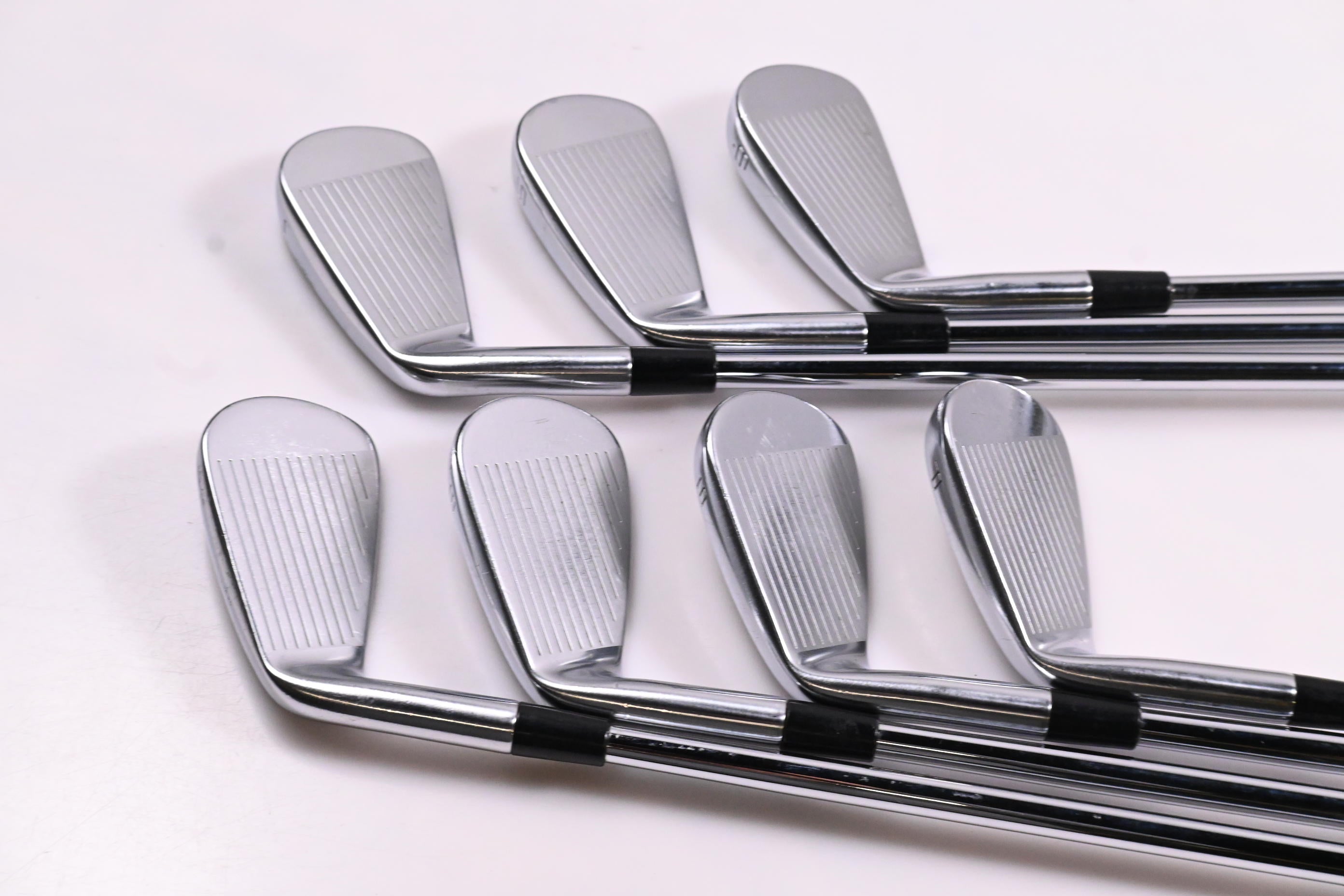 Taylormade P760 Irons / 4-PW / Stiff Flex Dynamic Gold 120 S300 Shafts