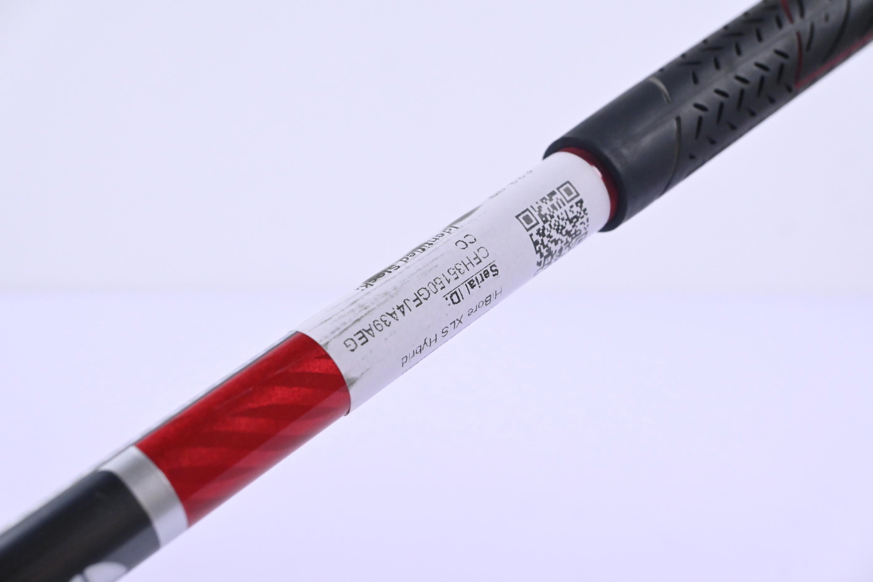 Cleveland HiBore XLS #1 Hybrid / 16 Degree / Stiff Flex Fujikura Fit-On Red 85