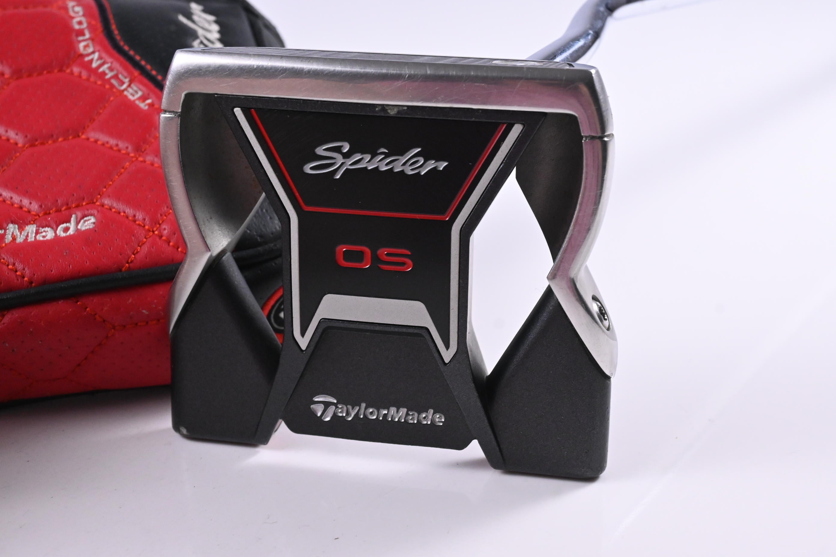 Taylormade Spider OS Double Bend Putter / 34 Inch