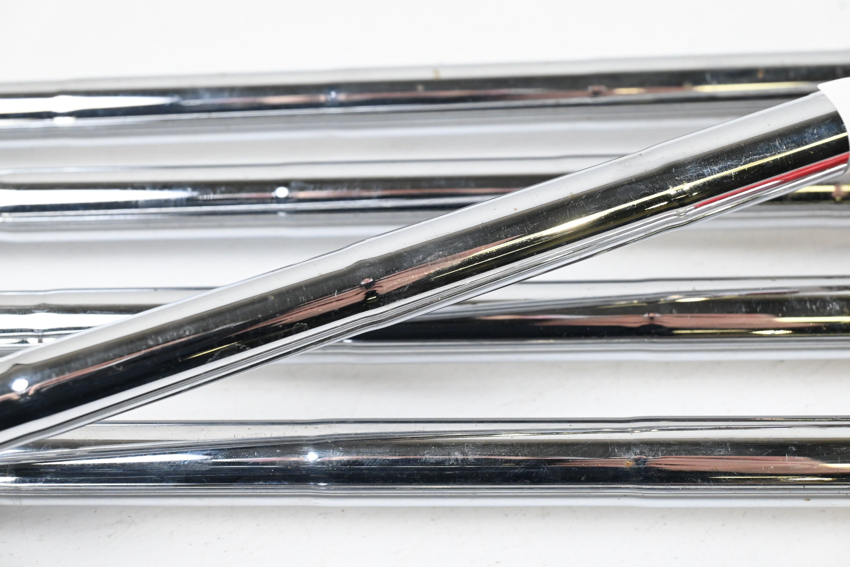Taylormade Tour Preferred TP 2009 Irons / 5-PW / Regular Flex Steel Shafts