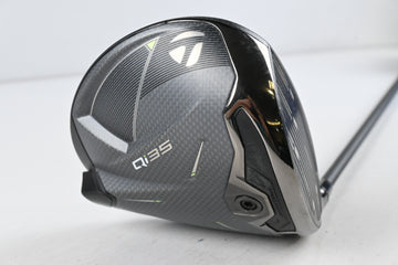 Taylormade Qi35 Driver / 9 Degree / Regular Flex Tensei AV Blue 65 Shaft