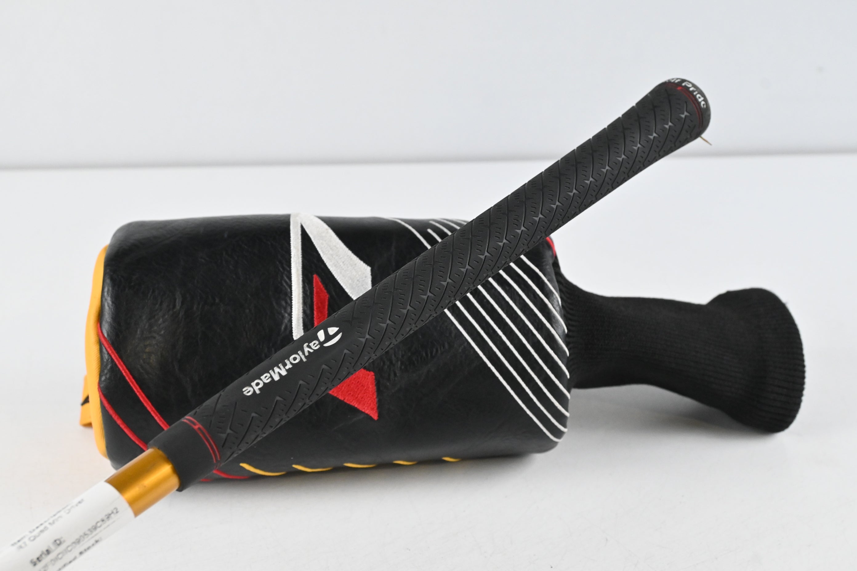 Taylormade R7 Quad Mini Driver / 13.5 Degree / Stiff Flex Fujikura Speeder MD 6