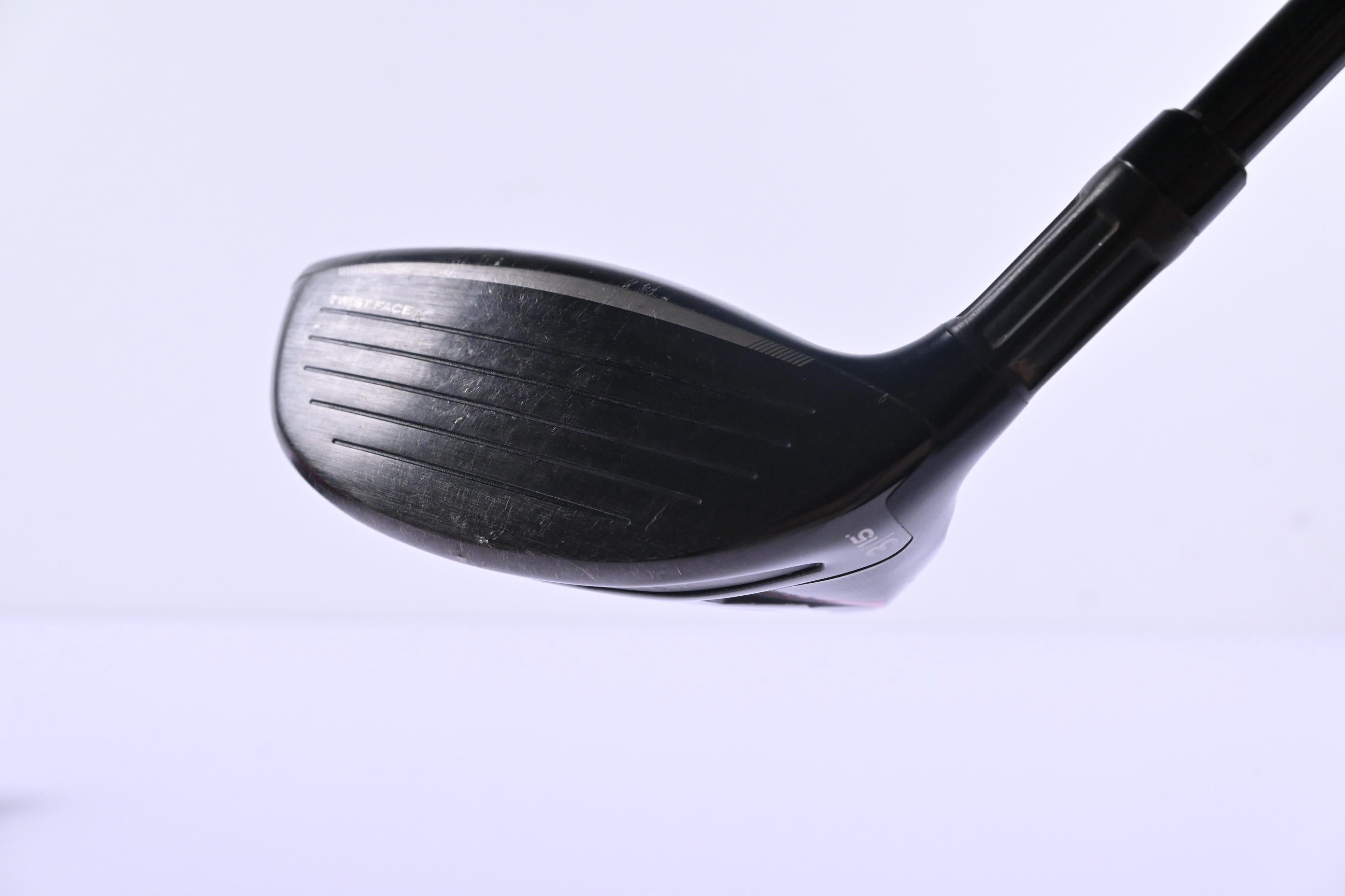 Taylormade Stealth 2 #3 Wood / 15 Degree / Stiff Flex Fujikura Ventus TR Red 6