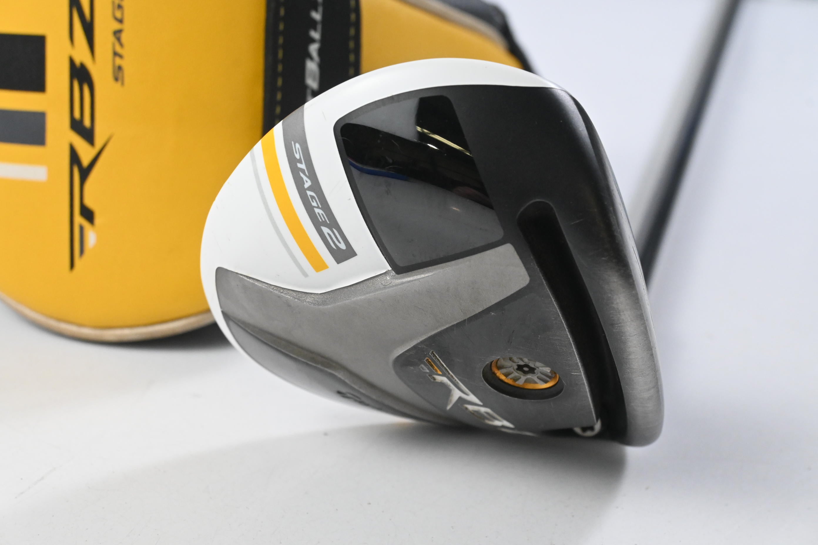 Taylormade RBZ Stage 2 Tour #3 Wood / 14.5 Degree / Regular Flex Rocketfuel 70