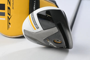 Taylormade RBZ Stage 2 Tour #3 Wood / 14.5 Degree / Regular Flex Rocketfuel 70